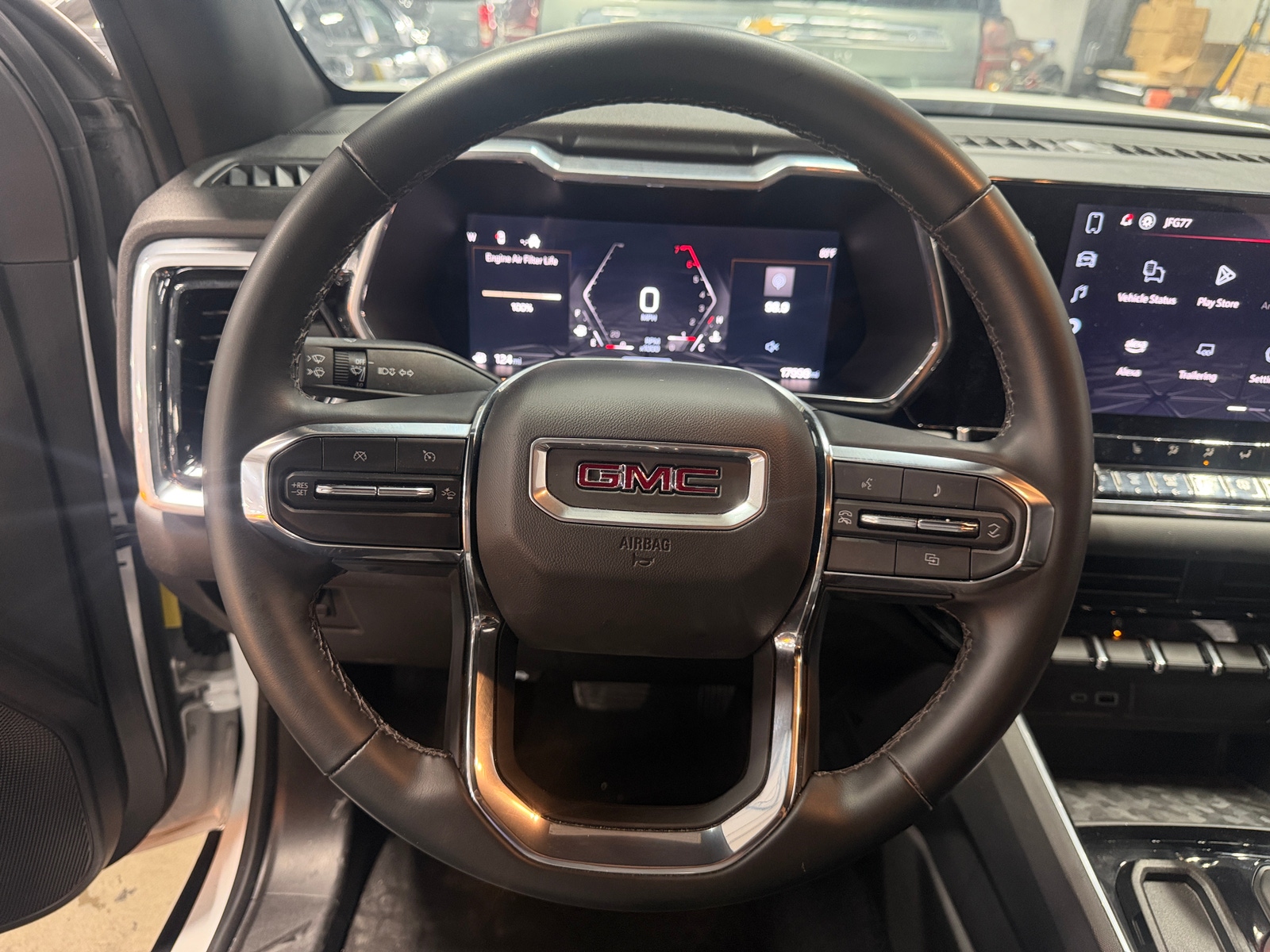 Thumbnail: 2025 GMC Canyon - 5