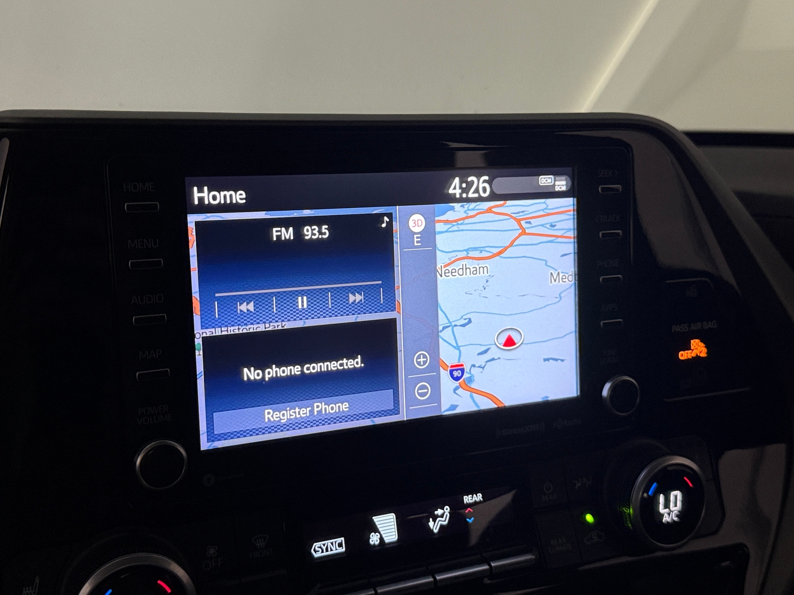 Thumbnail: 2021 Toyota Highlander - 3
