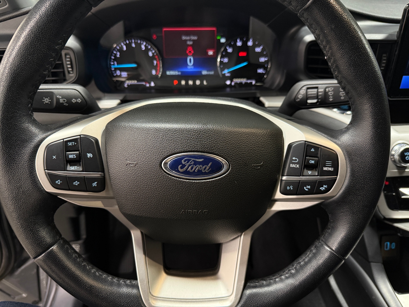 Thumbnail: 2023 Ford Explorer - 5