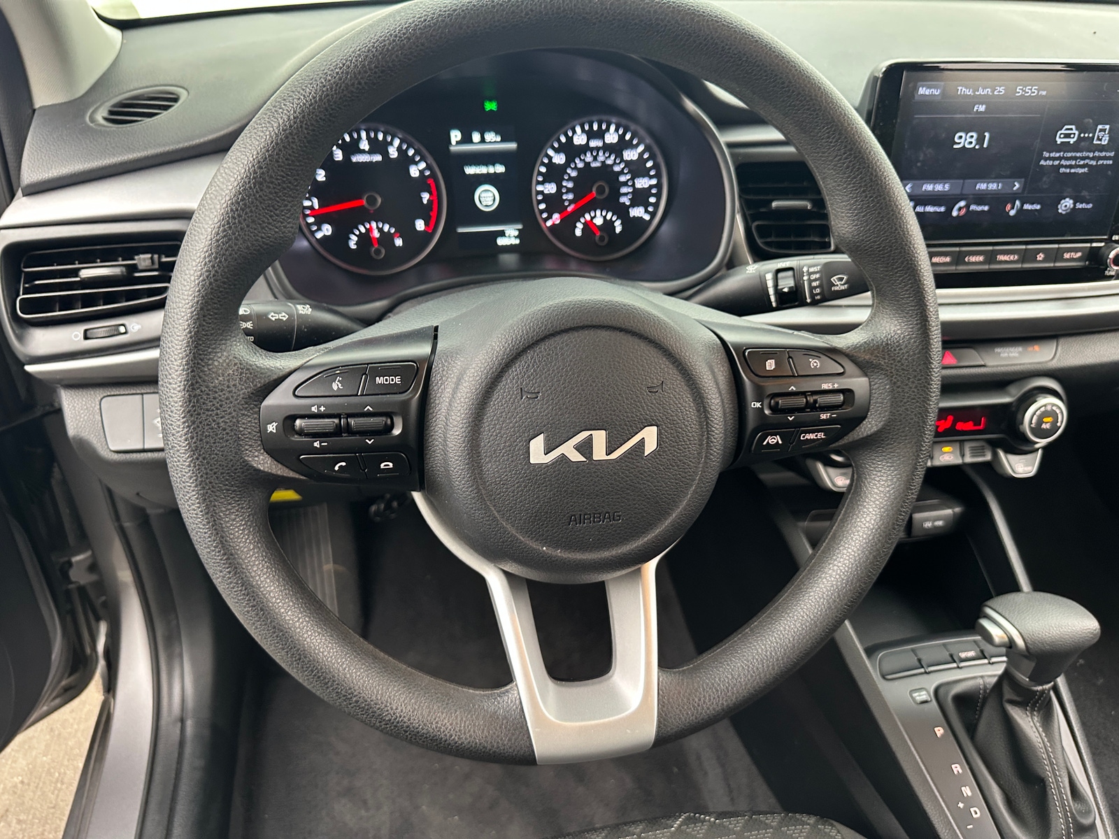Thumbnail: 2023 Kia Rio - 5