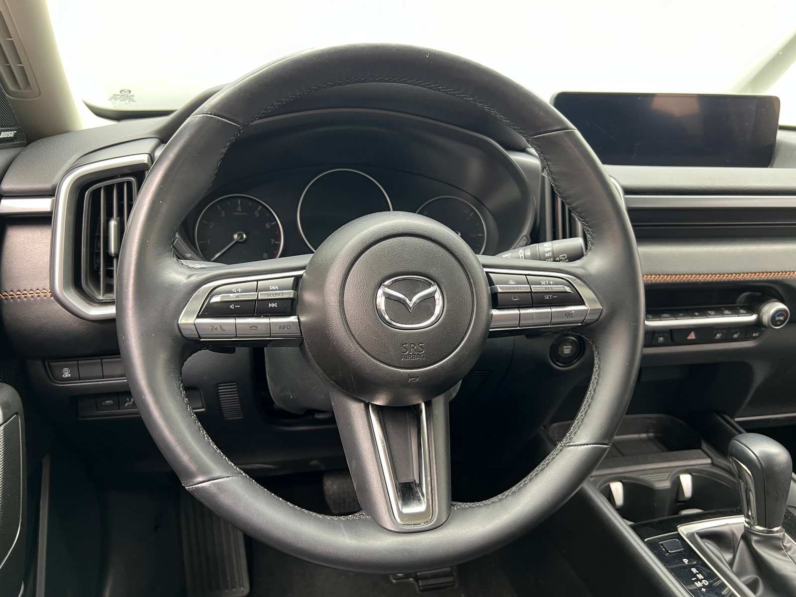 Thumbnail: 2023 Mazda CX-50 - 4