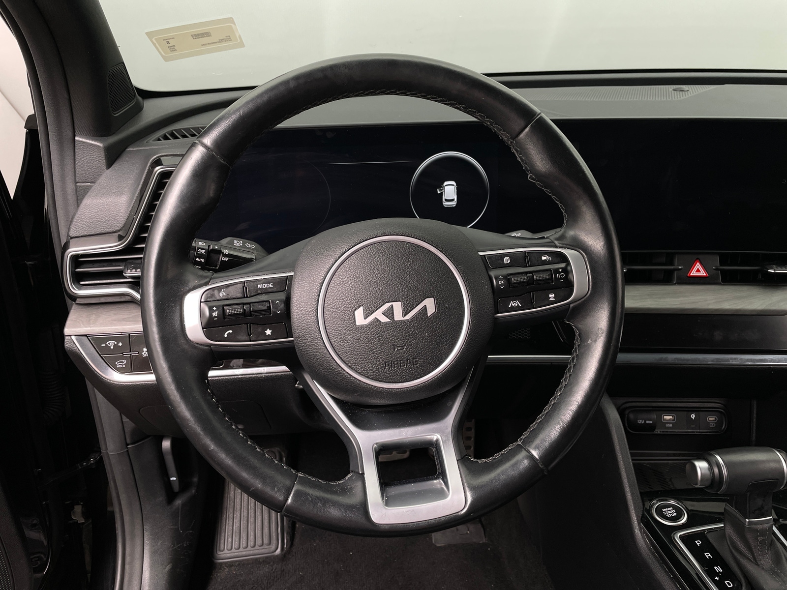 Thumbnail: 2024 Kia Sportage - 5