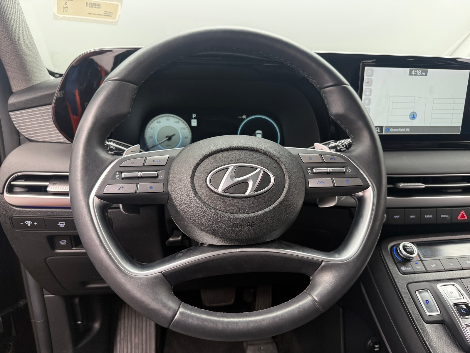 Thumbnail: 2024 Hyundai Palisade - 4