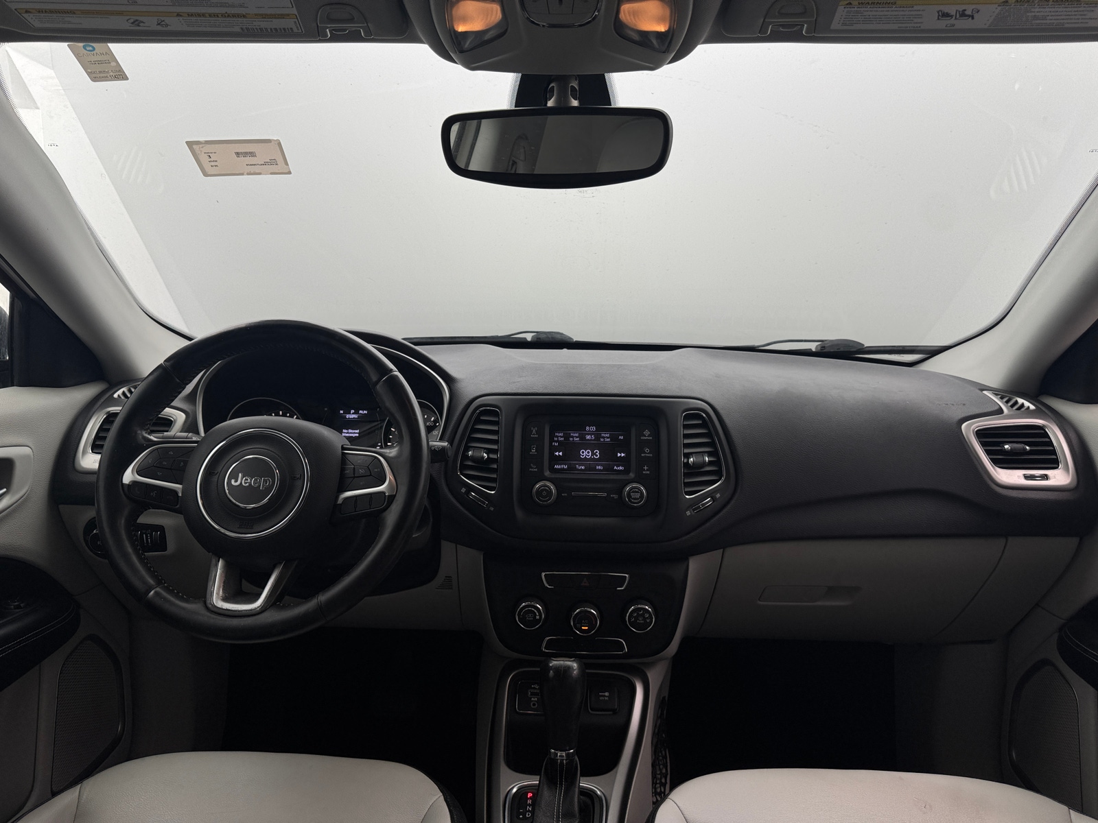 Thumbnail: 2018 Jeep Compass - 3