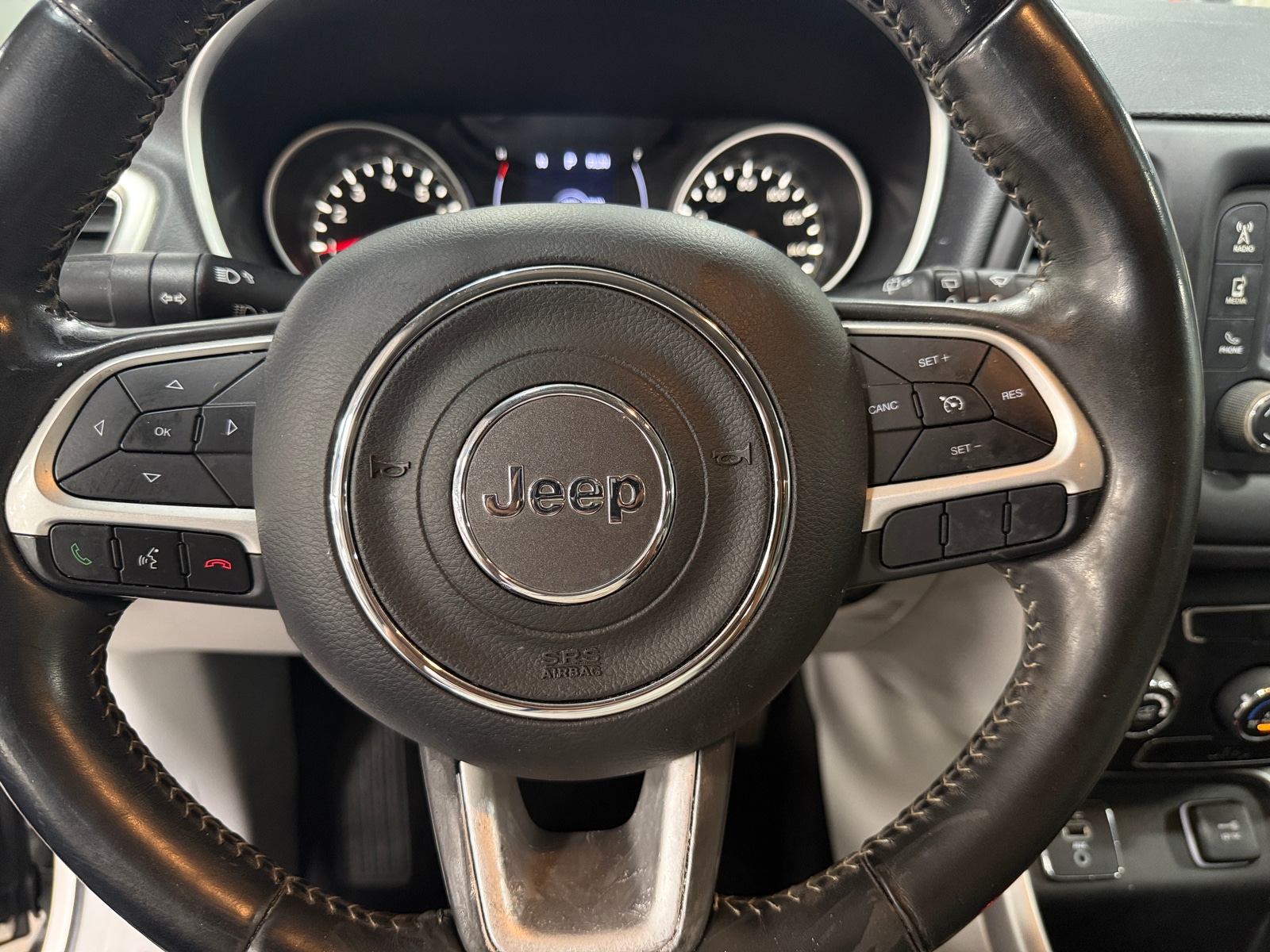 Thumbnail: 2018 Jeep Compass - 5