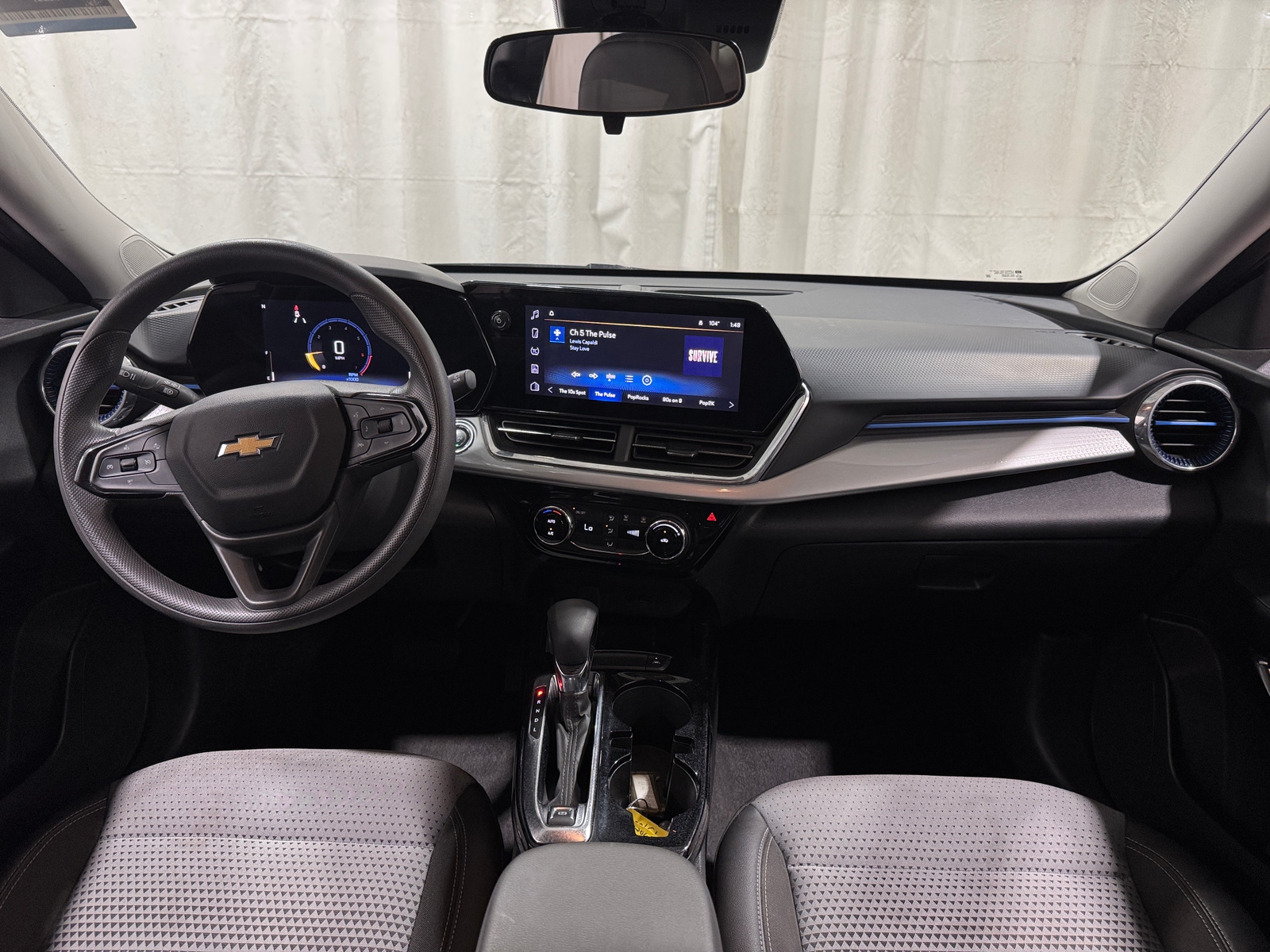 Thumbnail: 2025 Chevrolet Trax - 3