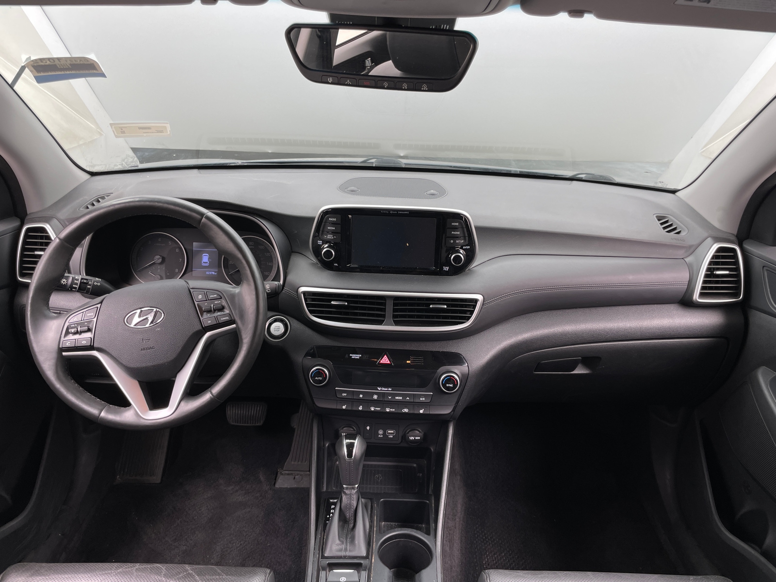 Thumbnail: 2020 Hyundai Tucson - 2