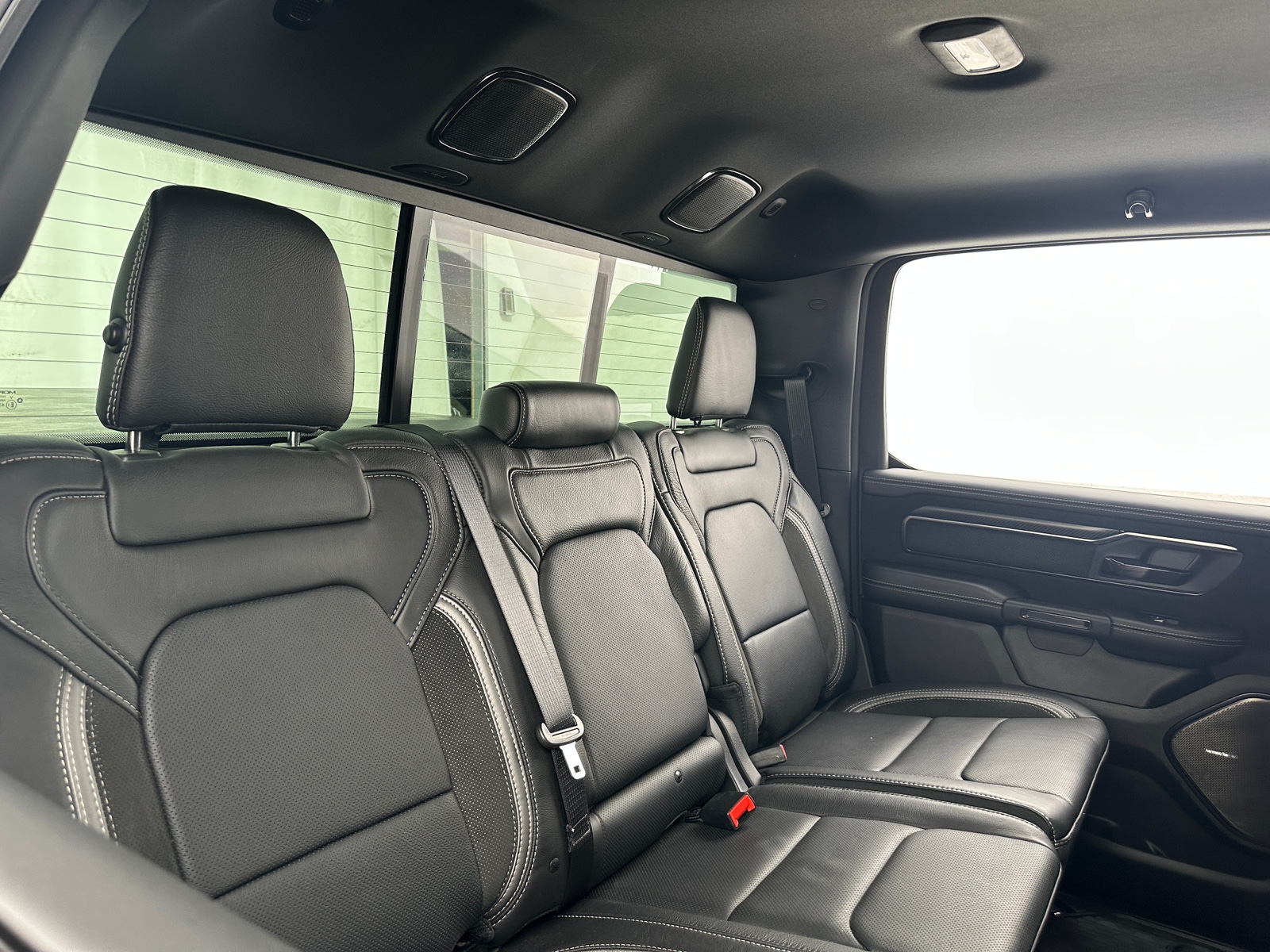 Thumbnail: 2025 RAM 1500 - 5