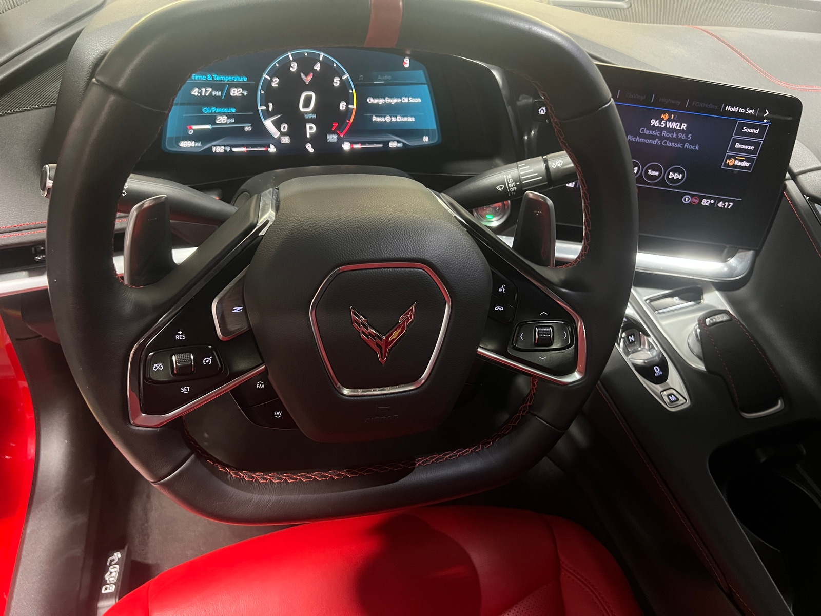Thumbnail: 2023 Chevrolet Corvette - 3