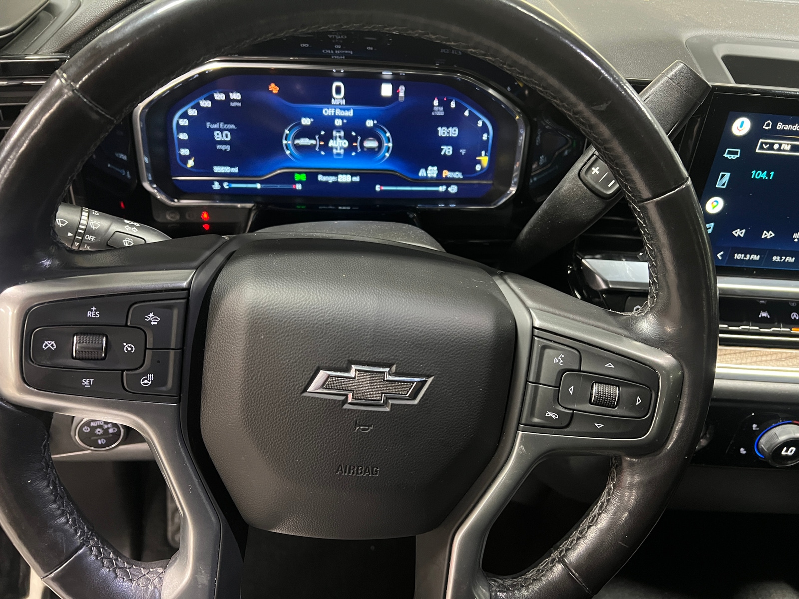 Thumbnail: 2022 Chevrolet Silverado 1500 - 5