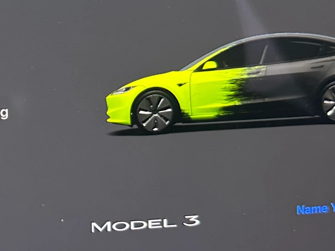 Thumbnail: 2024 Tesla Model 3 - 3