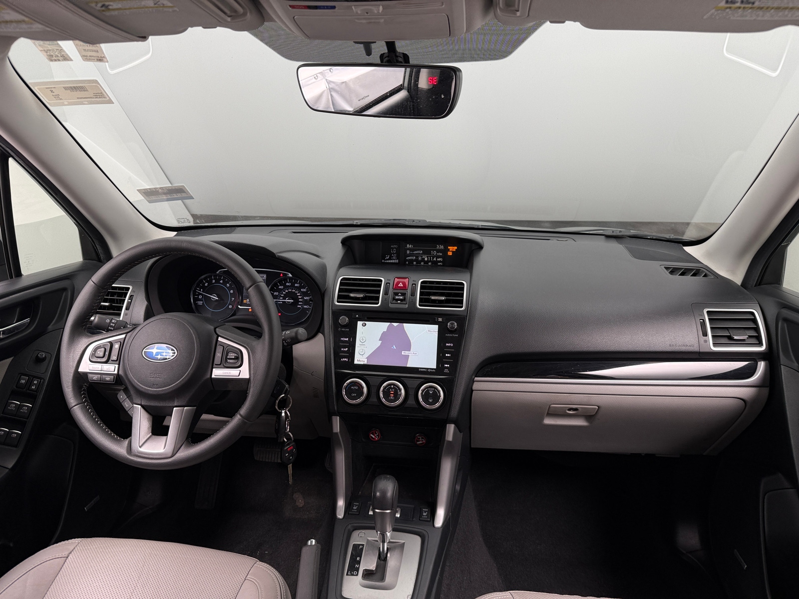 Thumbnail: 2017 Subaru Forester - 2