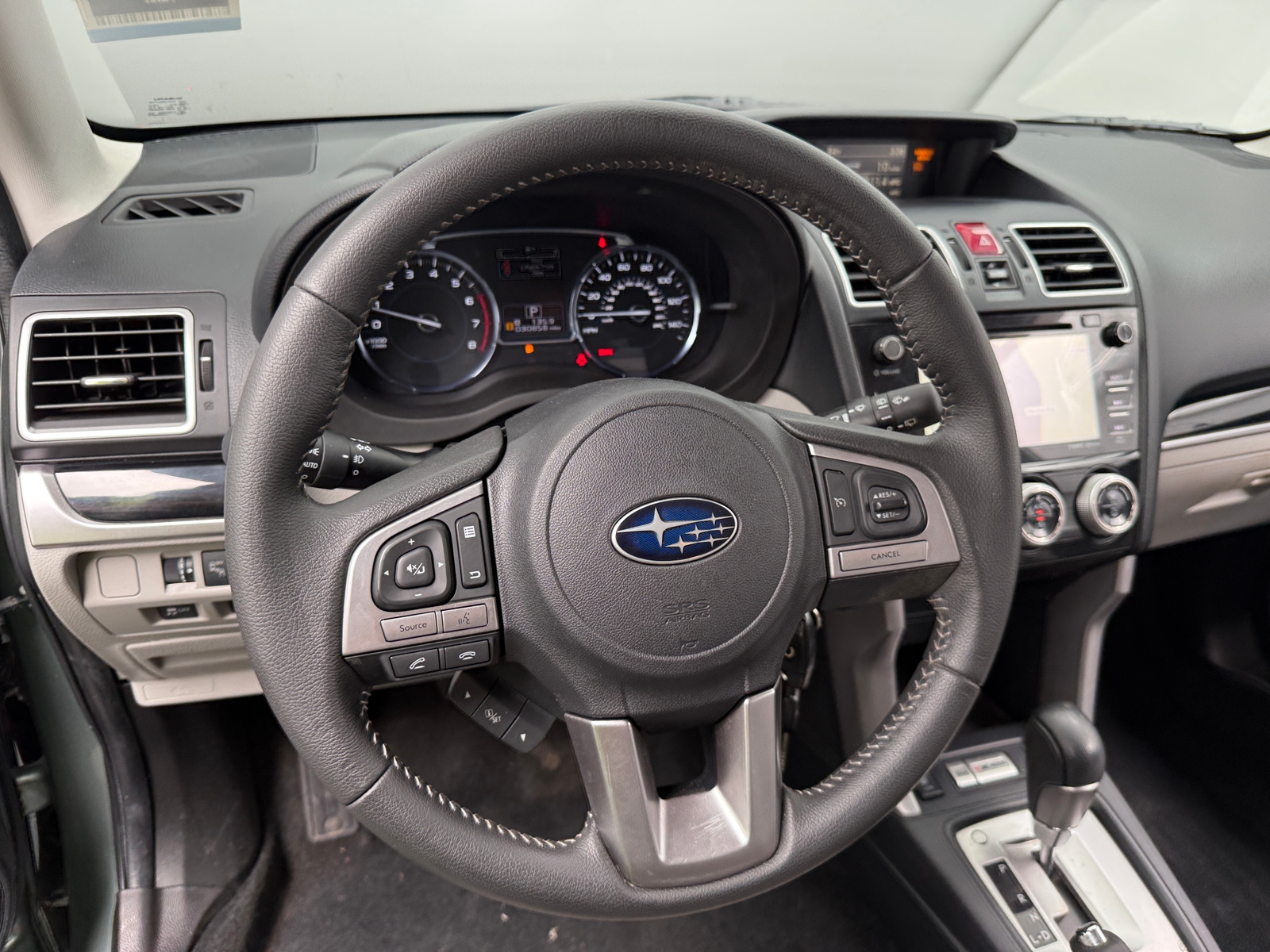Thumbnail: 2017 Subaru Forester - 4