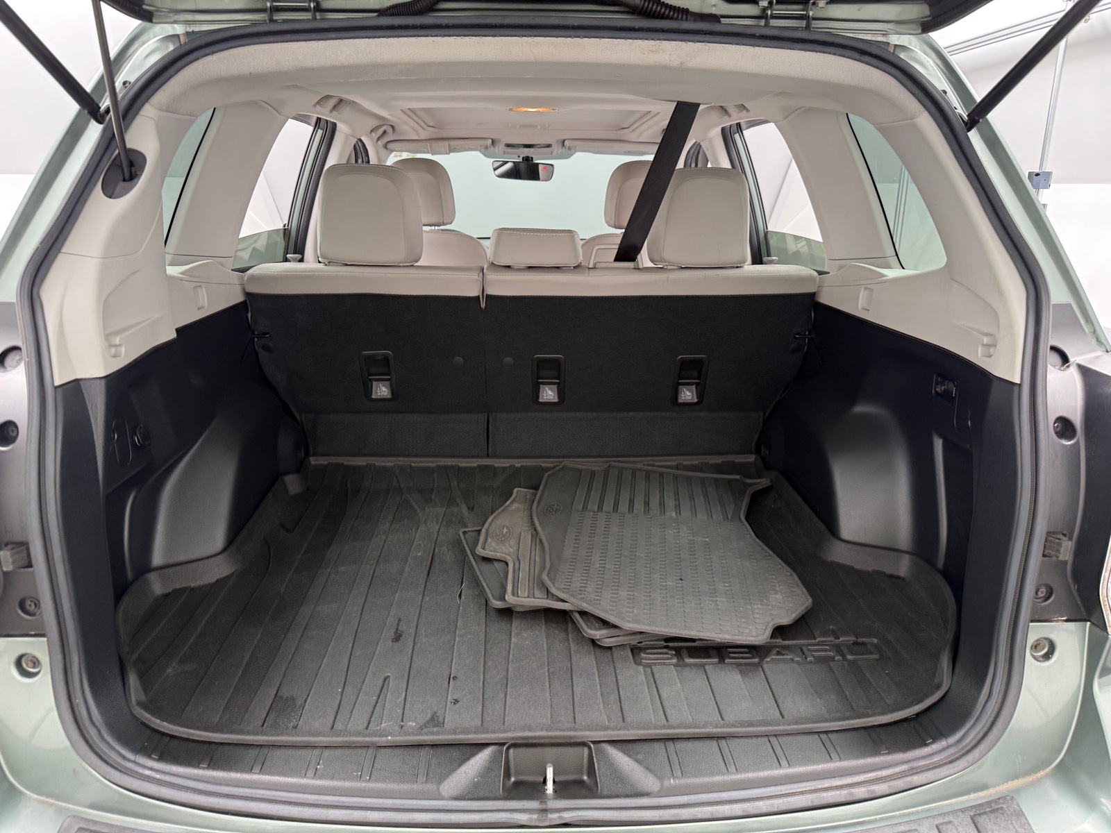 Thumbnail: 2017 Subaru Forester - 6