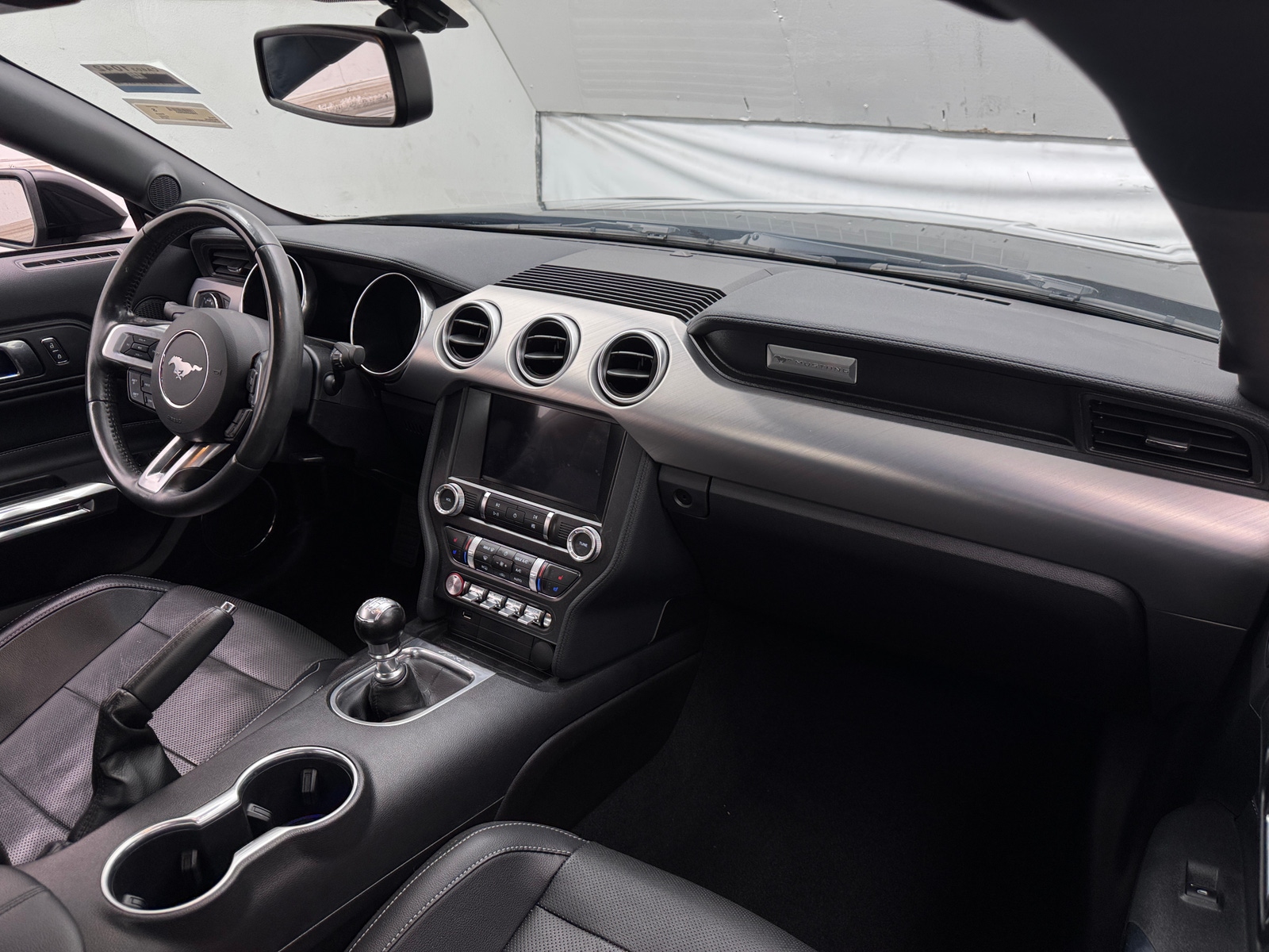 Thumbnail: 2019 Ford Mustang - 2