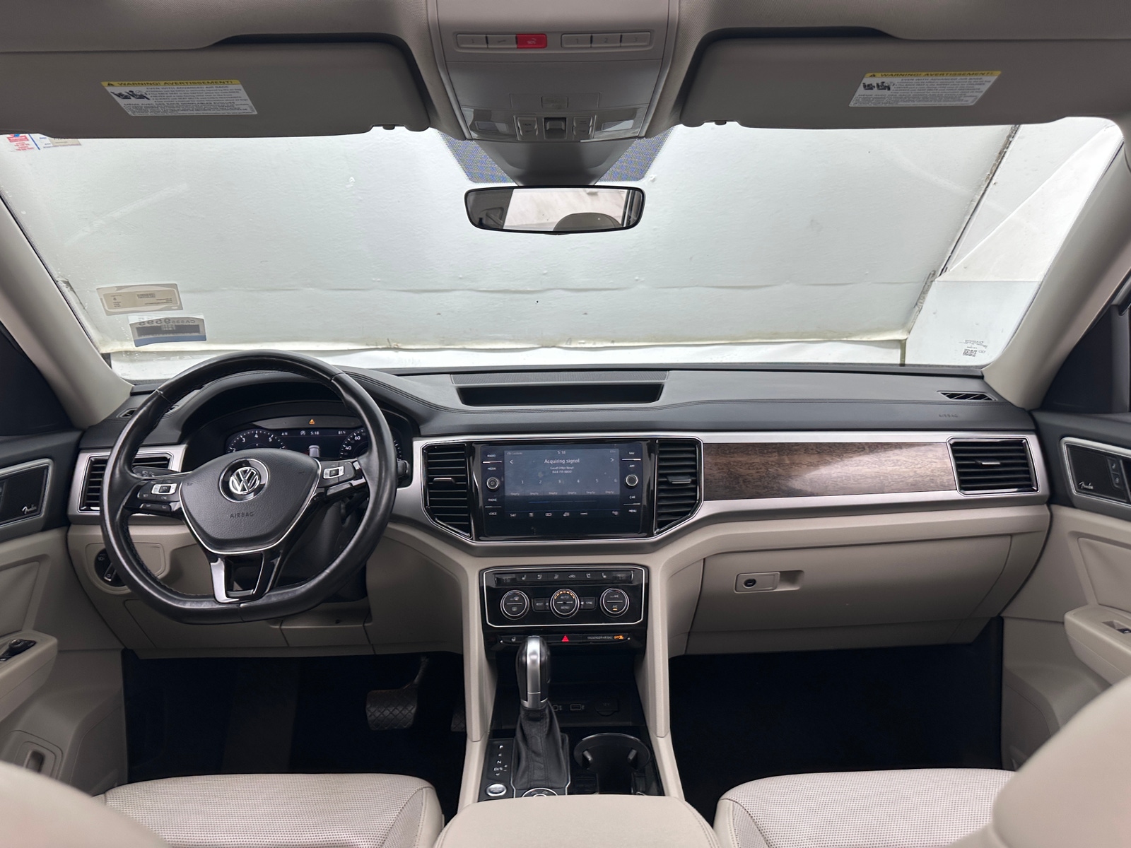 Thumbnail: 2018 Volkswagen Atlas - 2