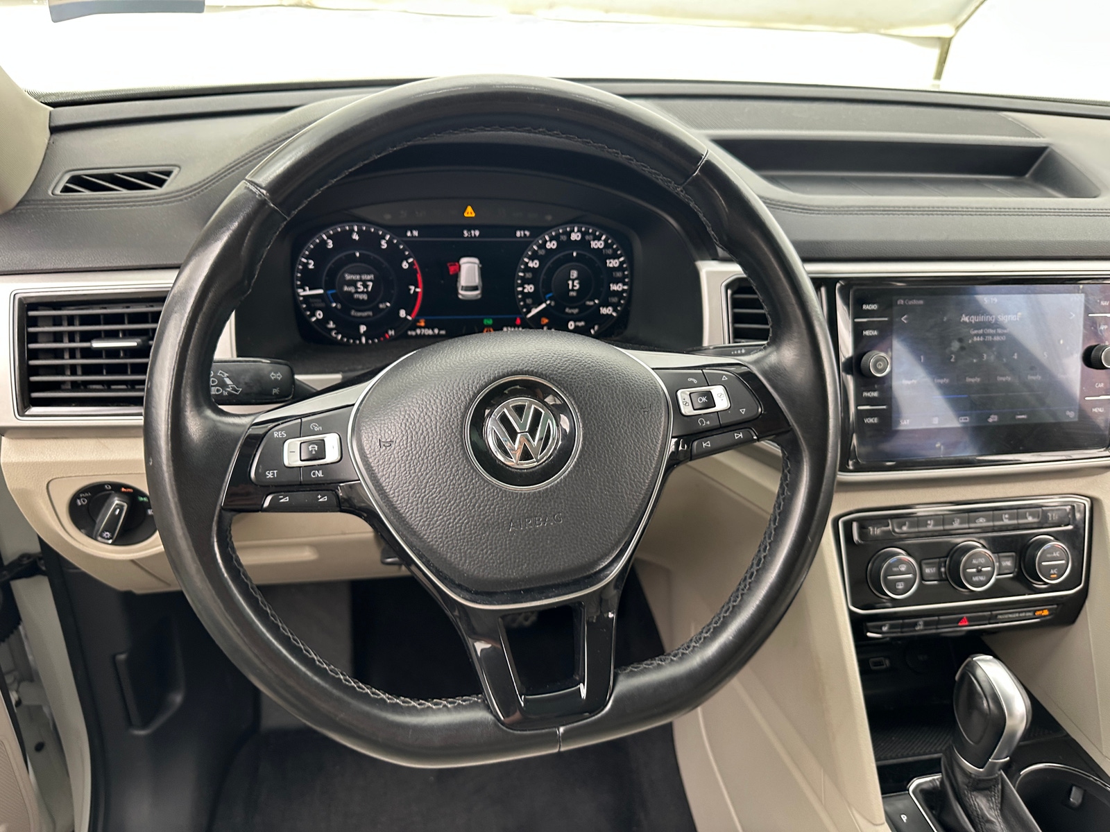 Thumbnail: 2018 Volkswagen Atlas - 4