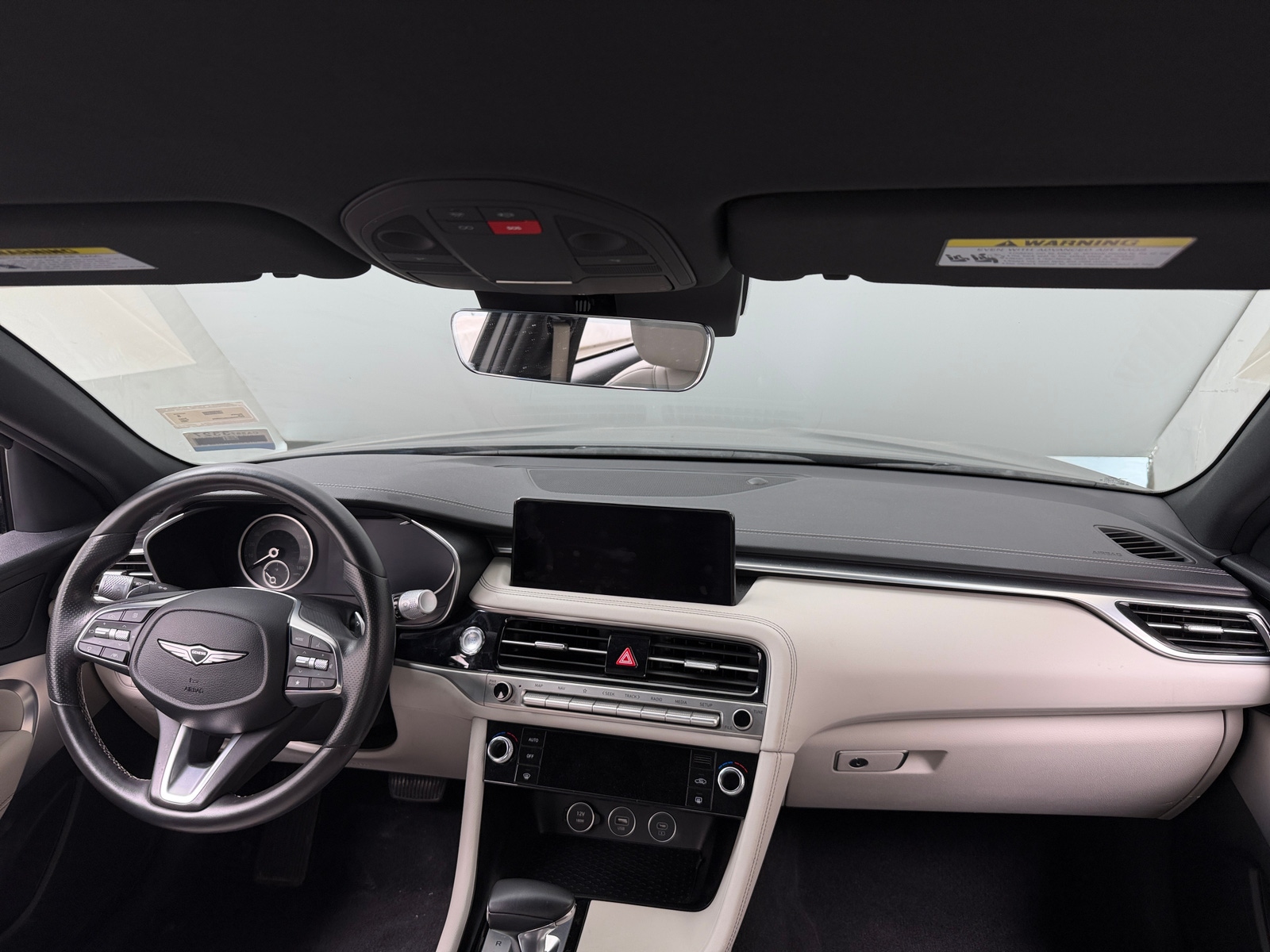 Thumbnail: 2024 Genesis G70 - 2
