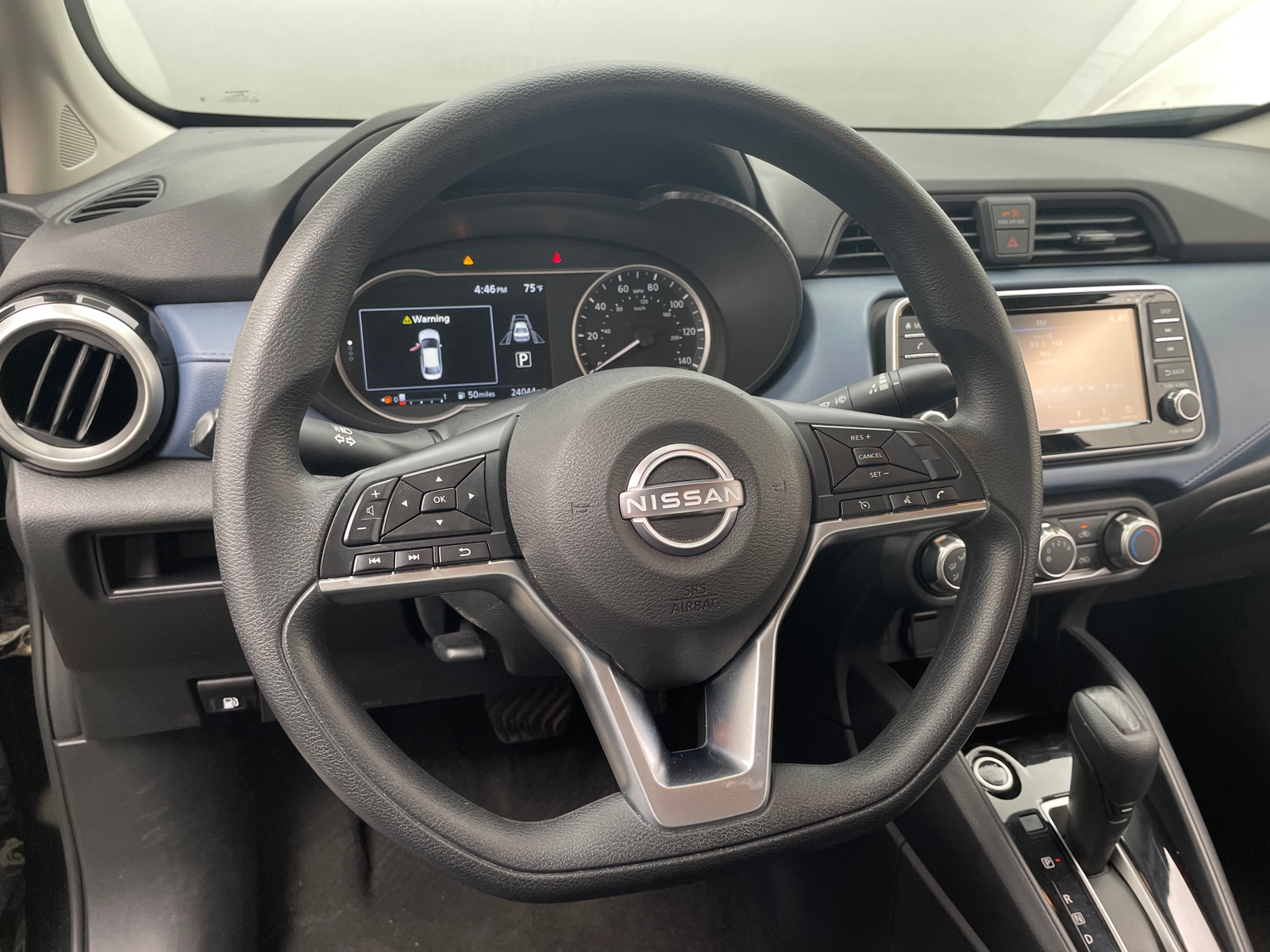Thumbnail: 2025 Nissan Versa - 5