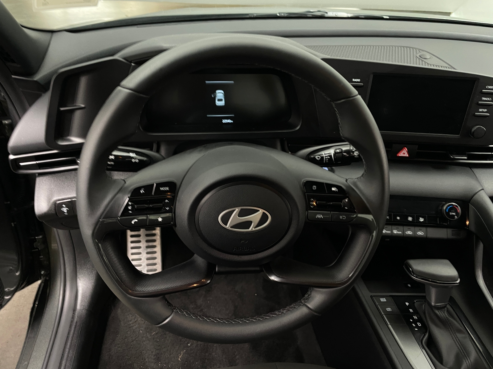 Thumbnail: 2026 Hyundai Elantra - 5