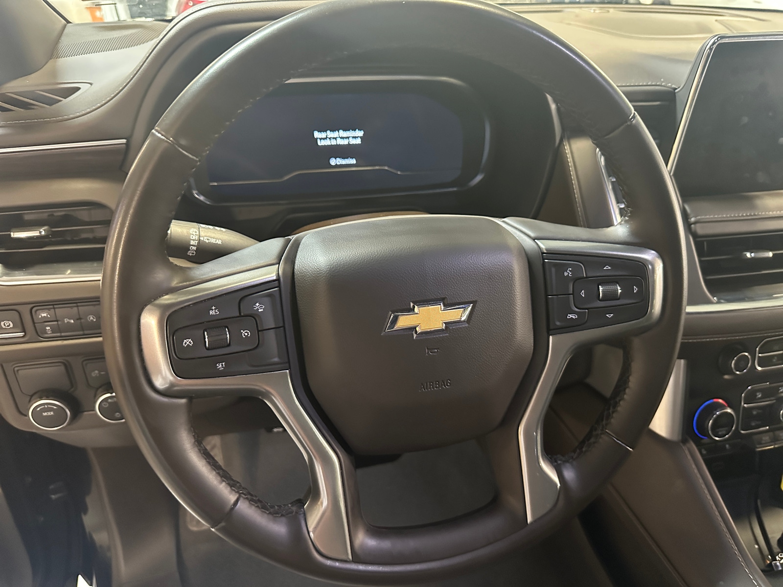 Thumbnail: 2024 Chevrolet Tahoe - 4