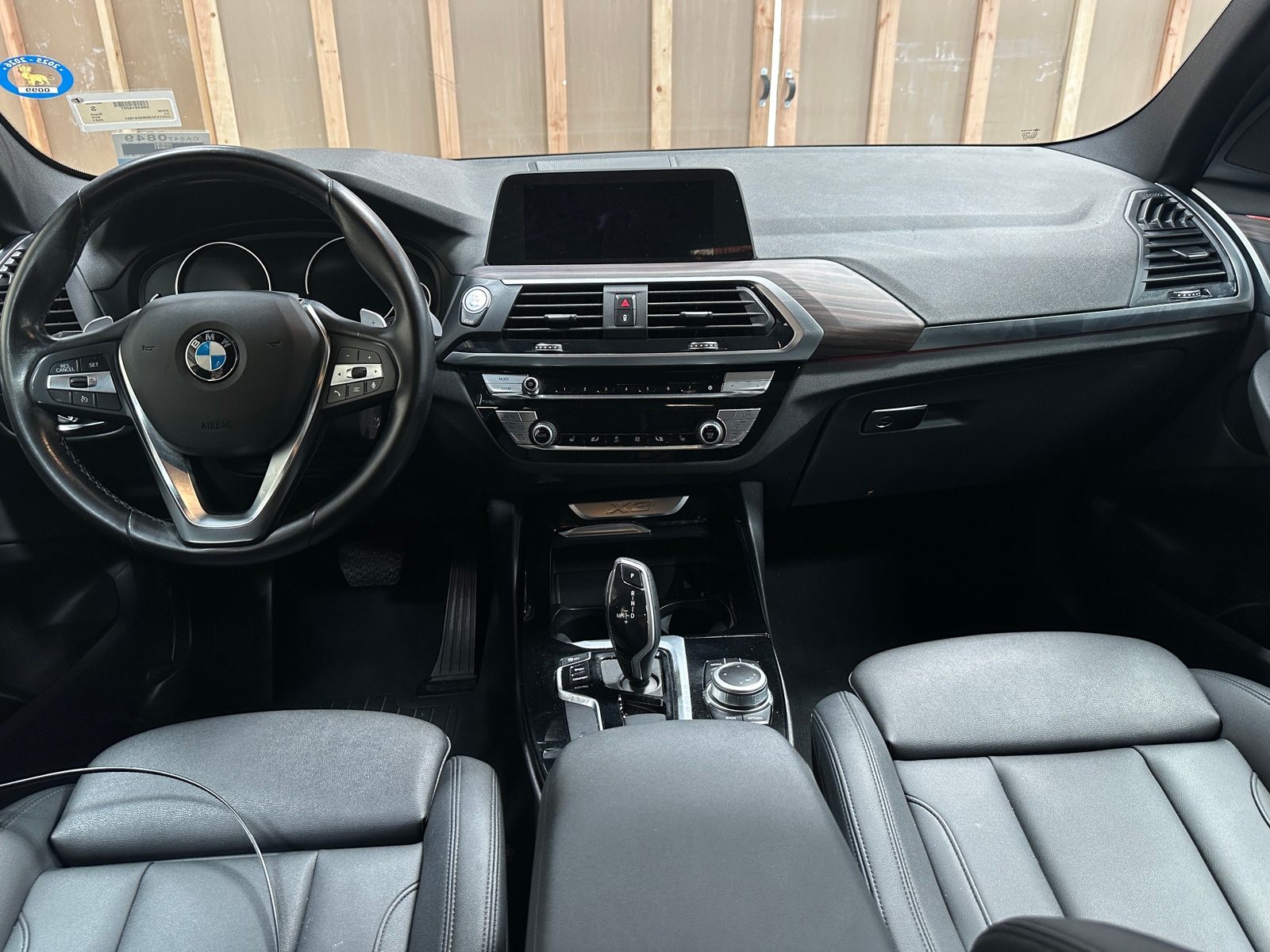 Thumbnail: 2021 BMW X3 - 2