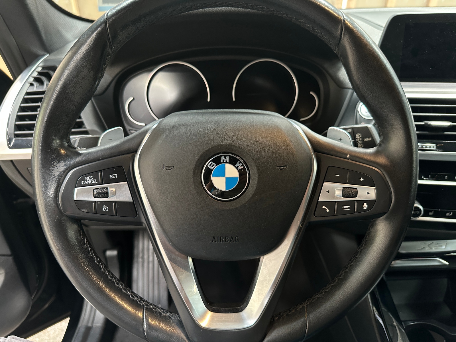 Thumbnail: 2021 BMW X3 - 4