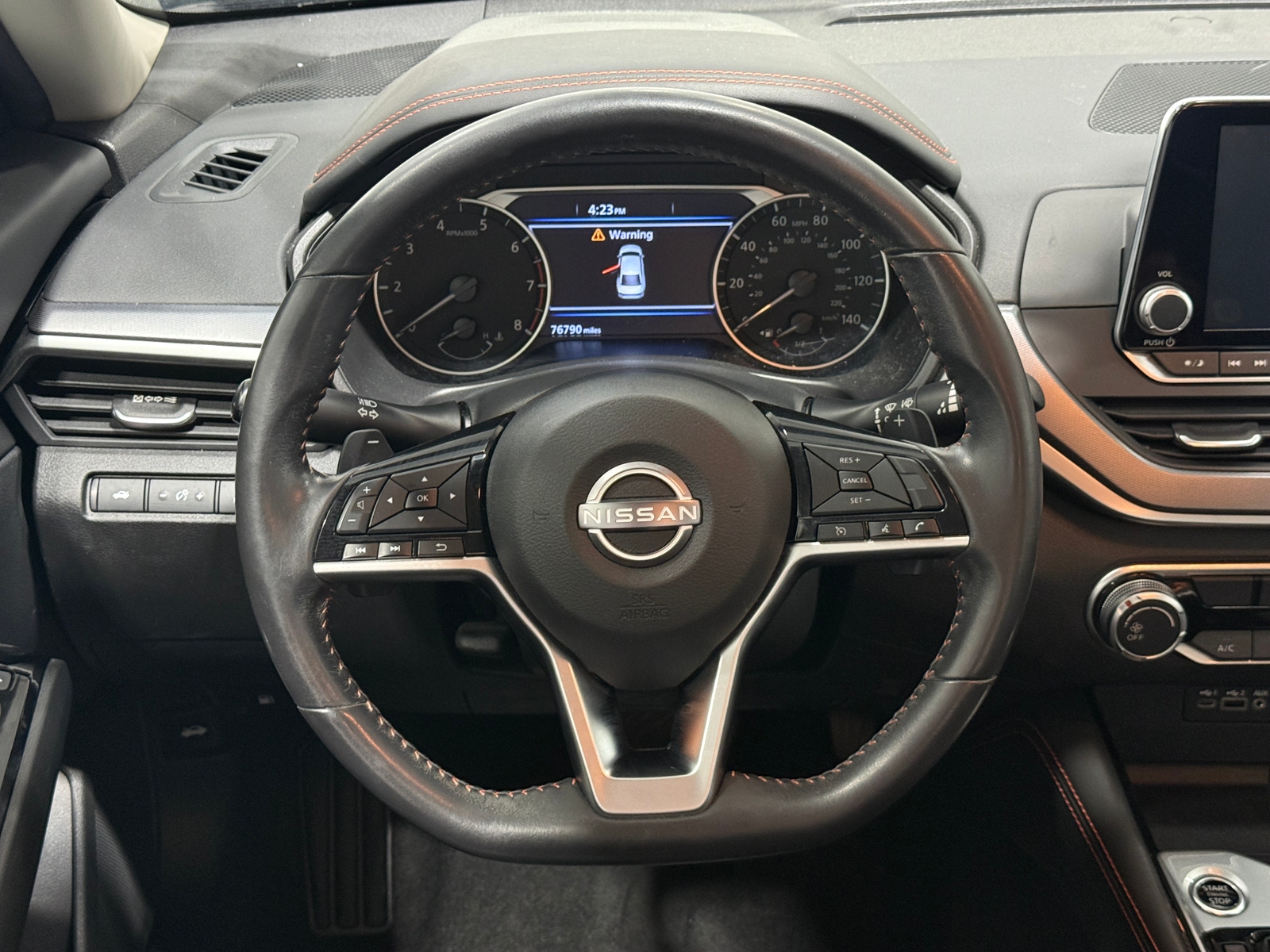 Thumbnail: 2023 Nissan Altima - 5