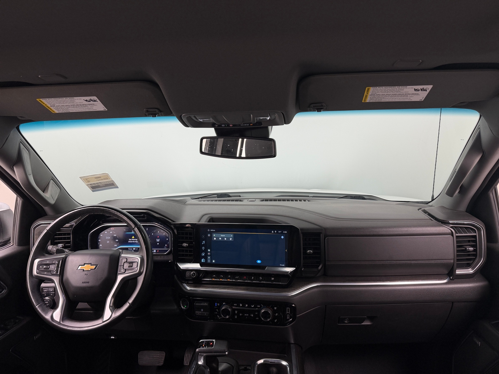 Thumbnail: 2024 Chevrolet Silverado 1500 - 2