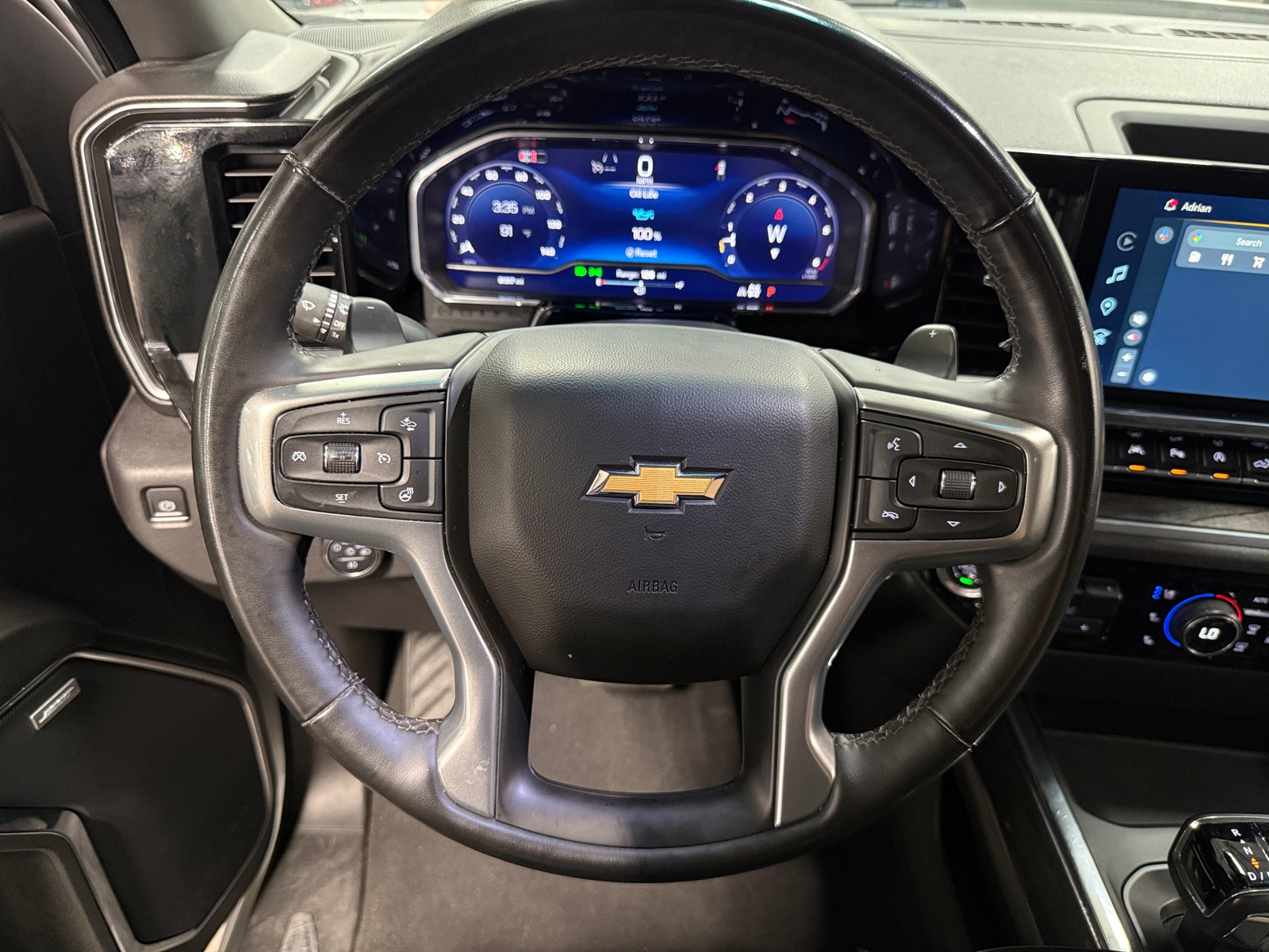Thumbnail: 2024 Chevrolet Silverado 1500 - 4
