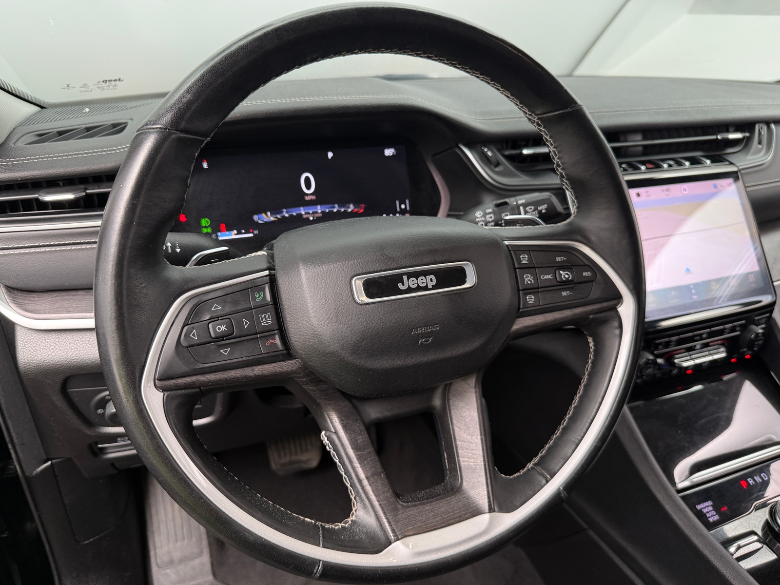 Thumbnail: 2021 Jeep Grand Cherokee L - 4