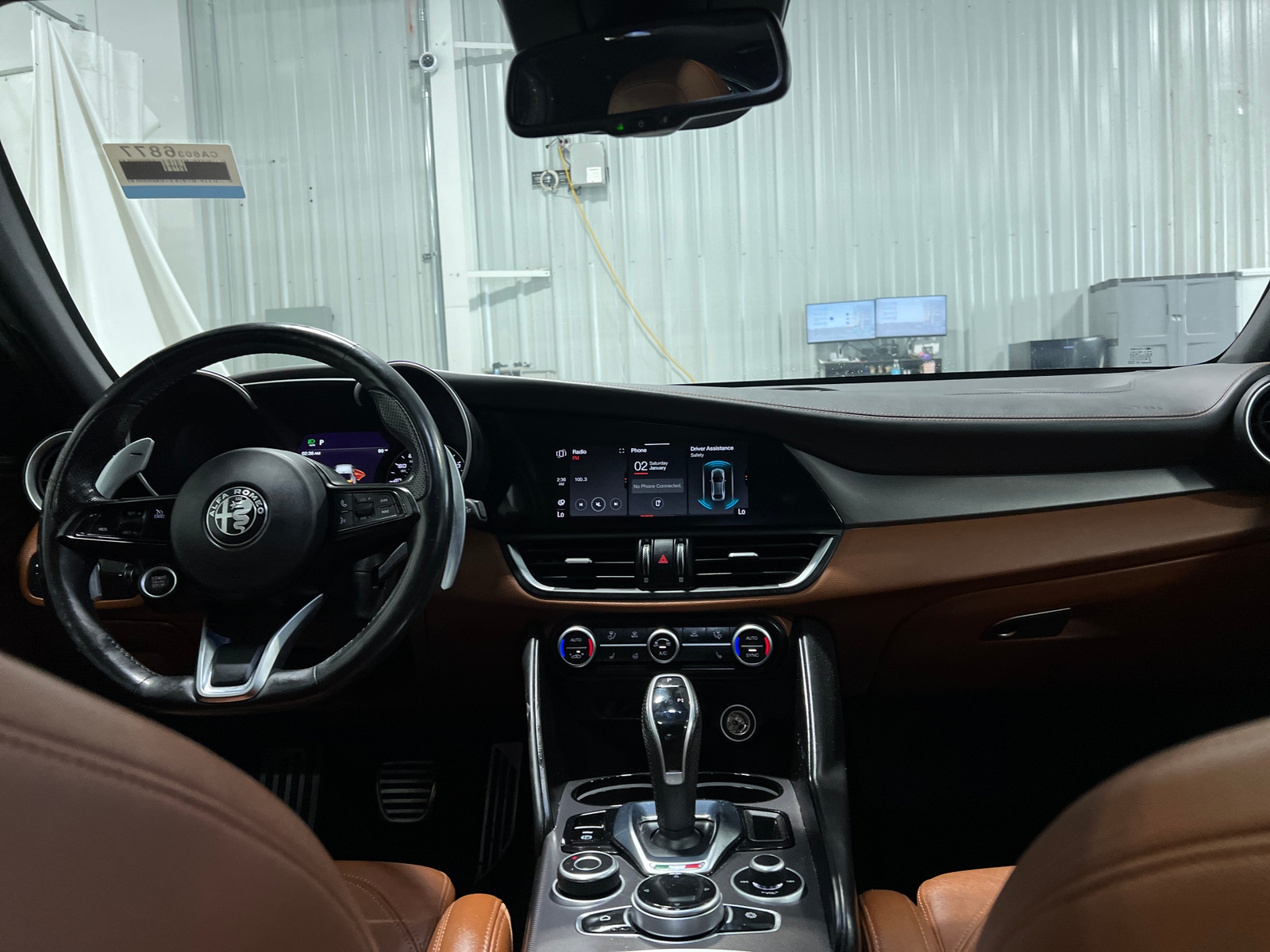 Thumbnail: 2020 Alfa Romeo Giulia - 2