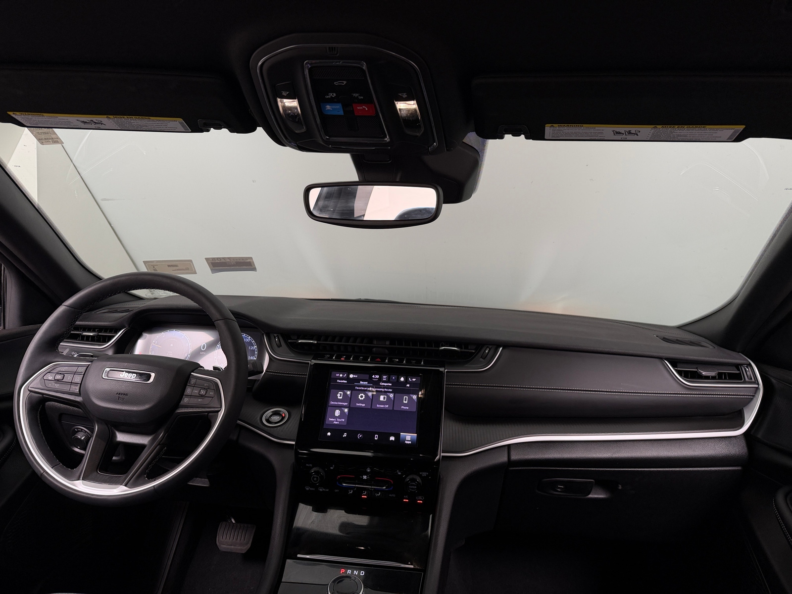 Thumbnail: 2025 Jeep Grand Cherokee L - 2