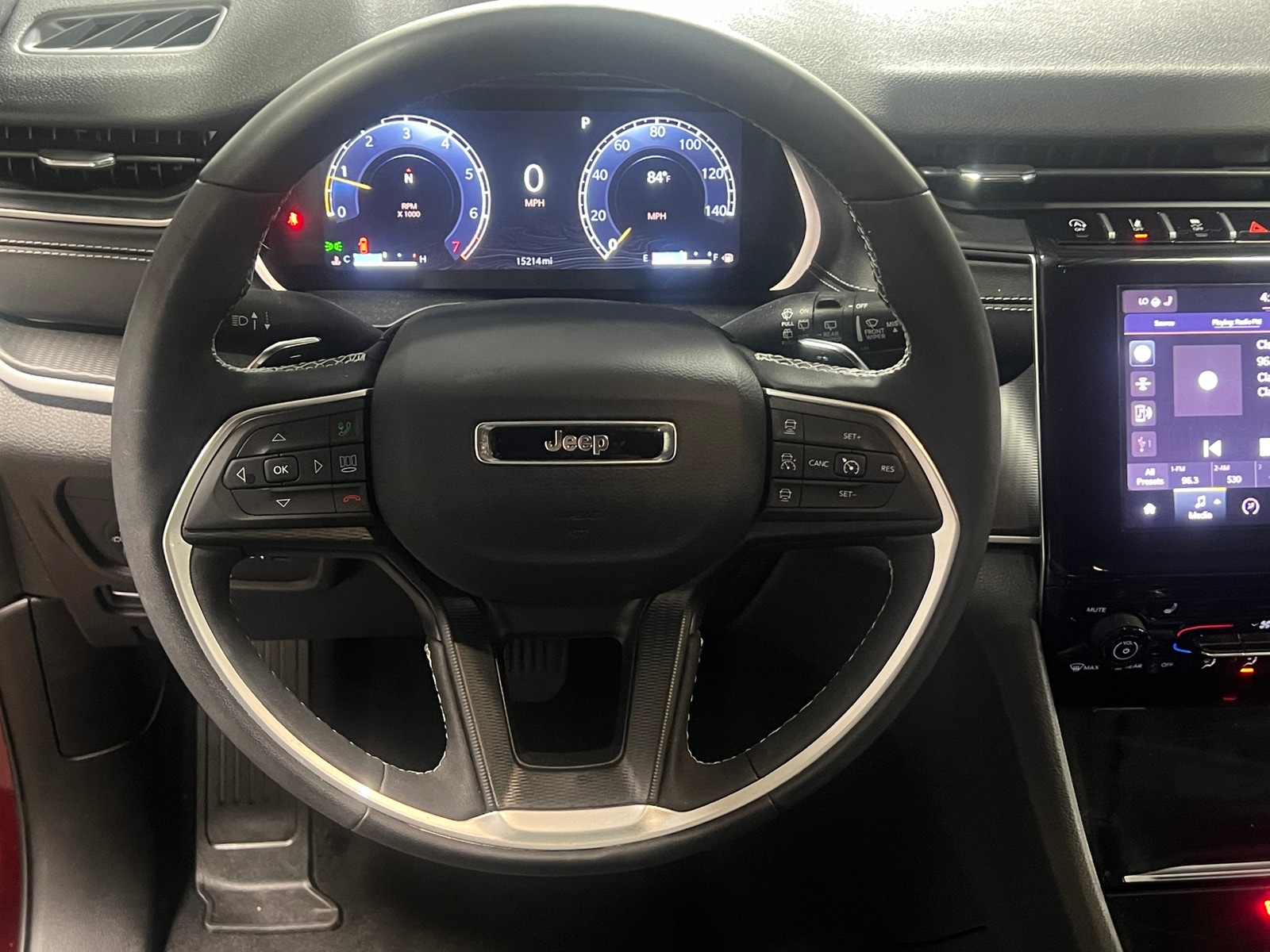 Thumbnail: 2025 Jeep Grand Cherokee L - 4