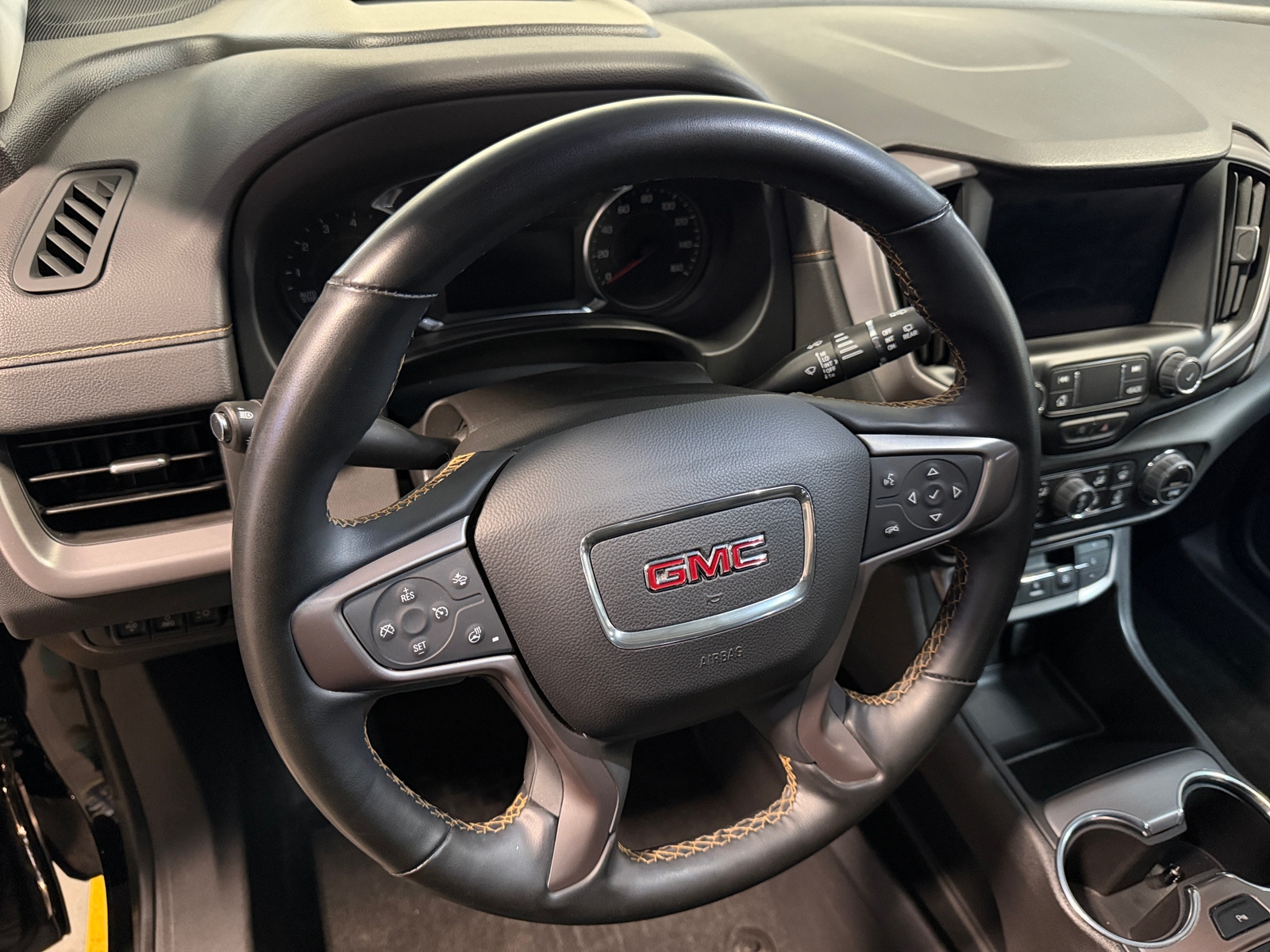 Thumbnail: 2023 GMC Terrain - 4