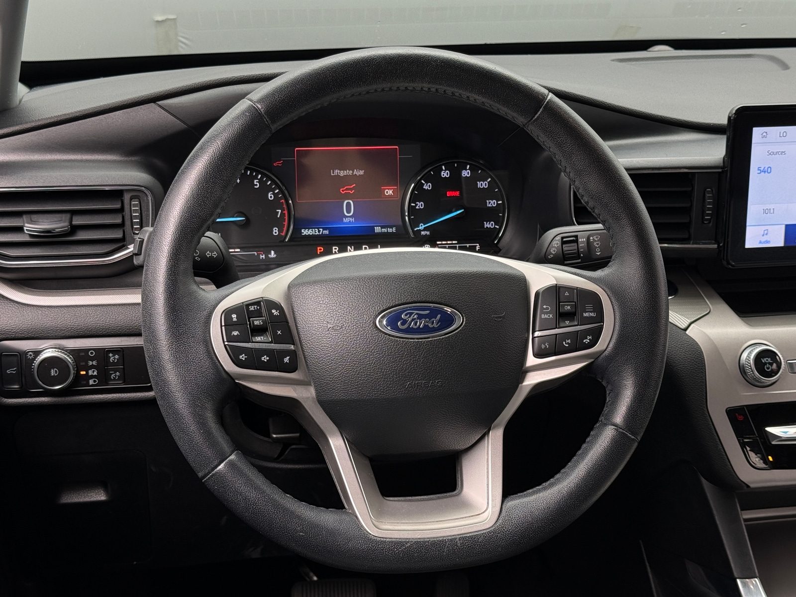 Thumbnail: 2023 Ford Explorer - 4