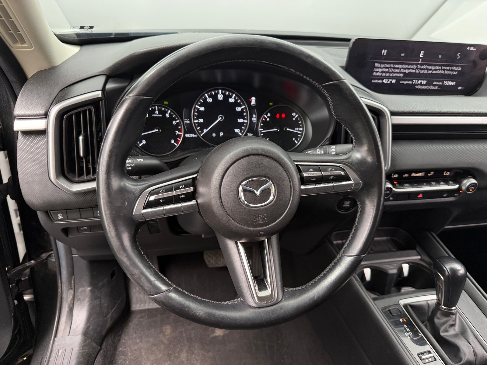 Thumbnail: 2023 Mazda CX-50 - 4