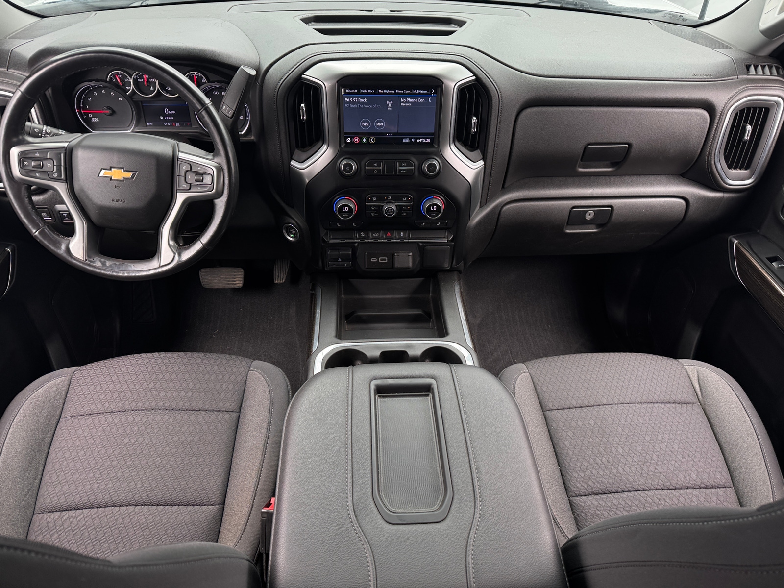 Thumbnail: 2022 Chevrolet Silverado 3500 - 3