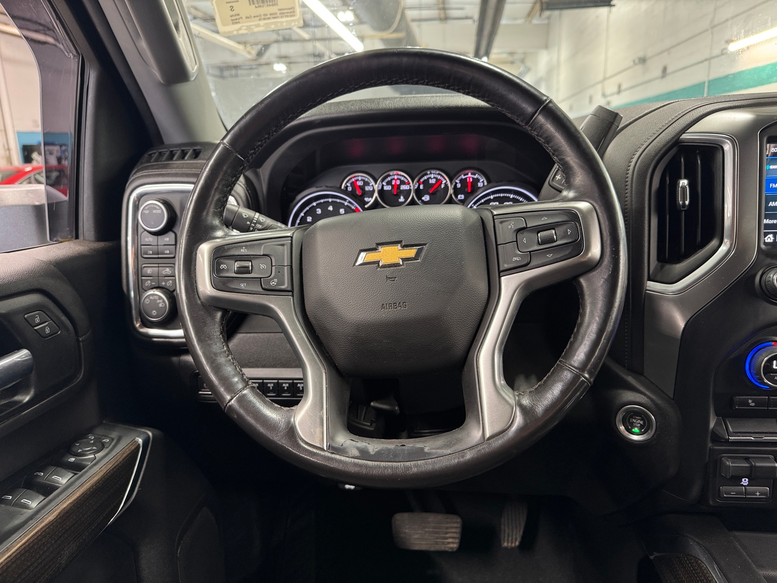 Thumbnail: 2022 Chevrolet Silverado 3500 - 5