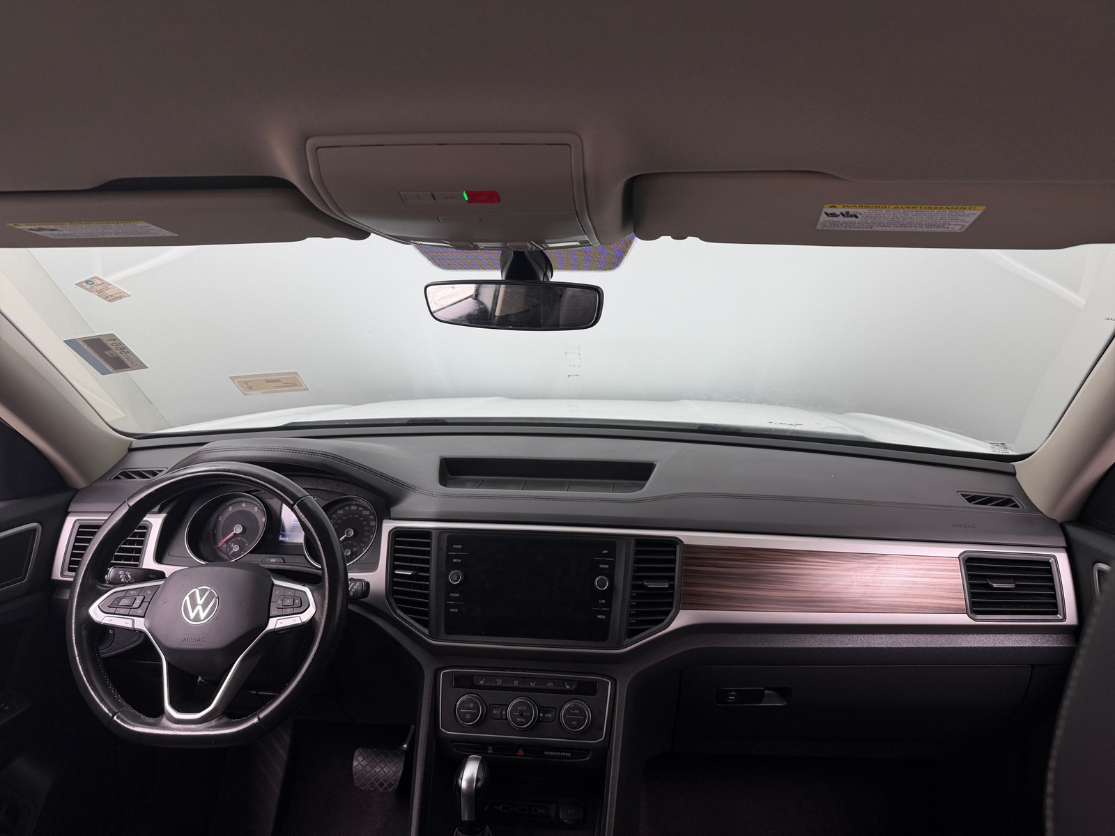 Thumbnail: 2021 Volkswagen Atlas - 2