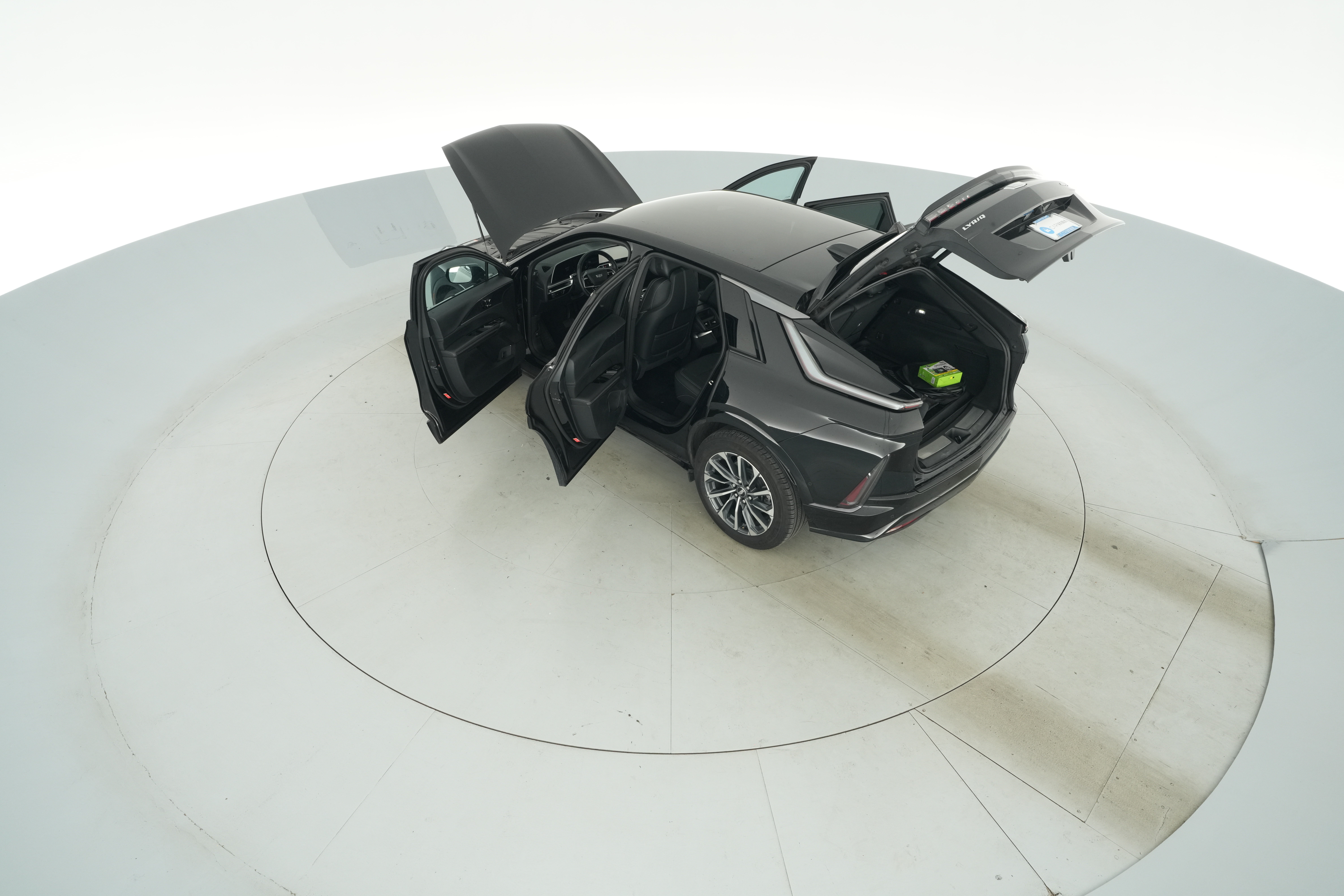 2024 Cadillac LYRIQ Sport 1 - Photo 53