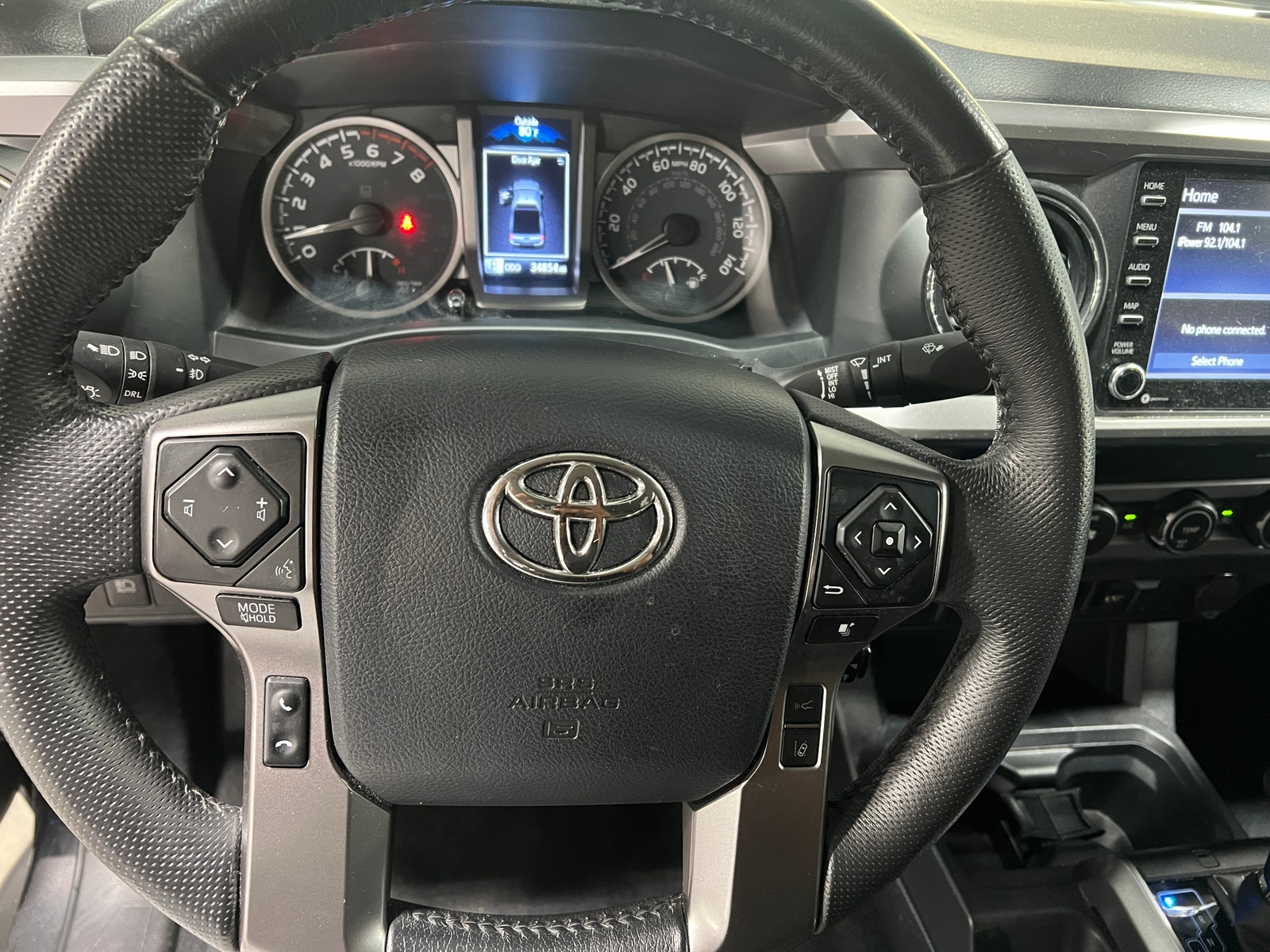 Thumbnail: 2023 Toyota Tacoma - 5