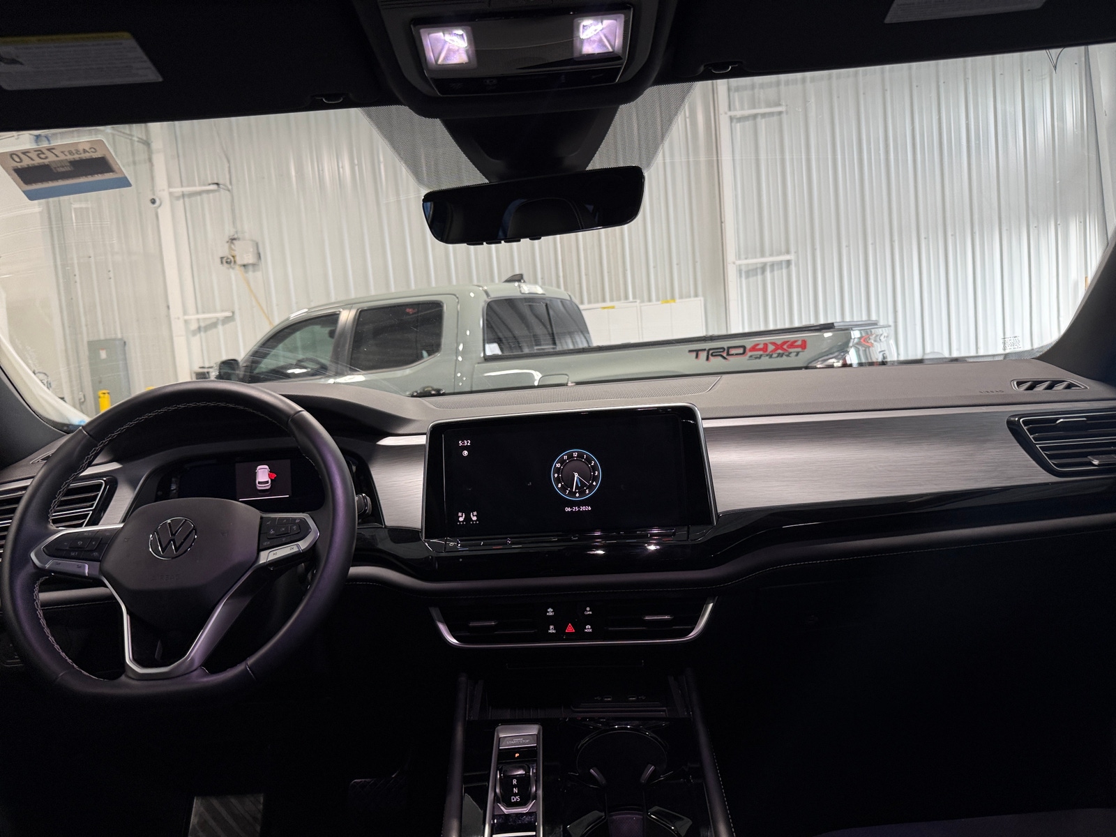 Thumbnail: 2026 Volkswagen Atlas - 2