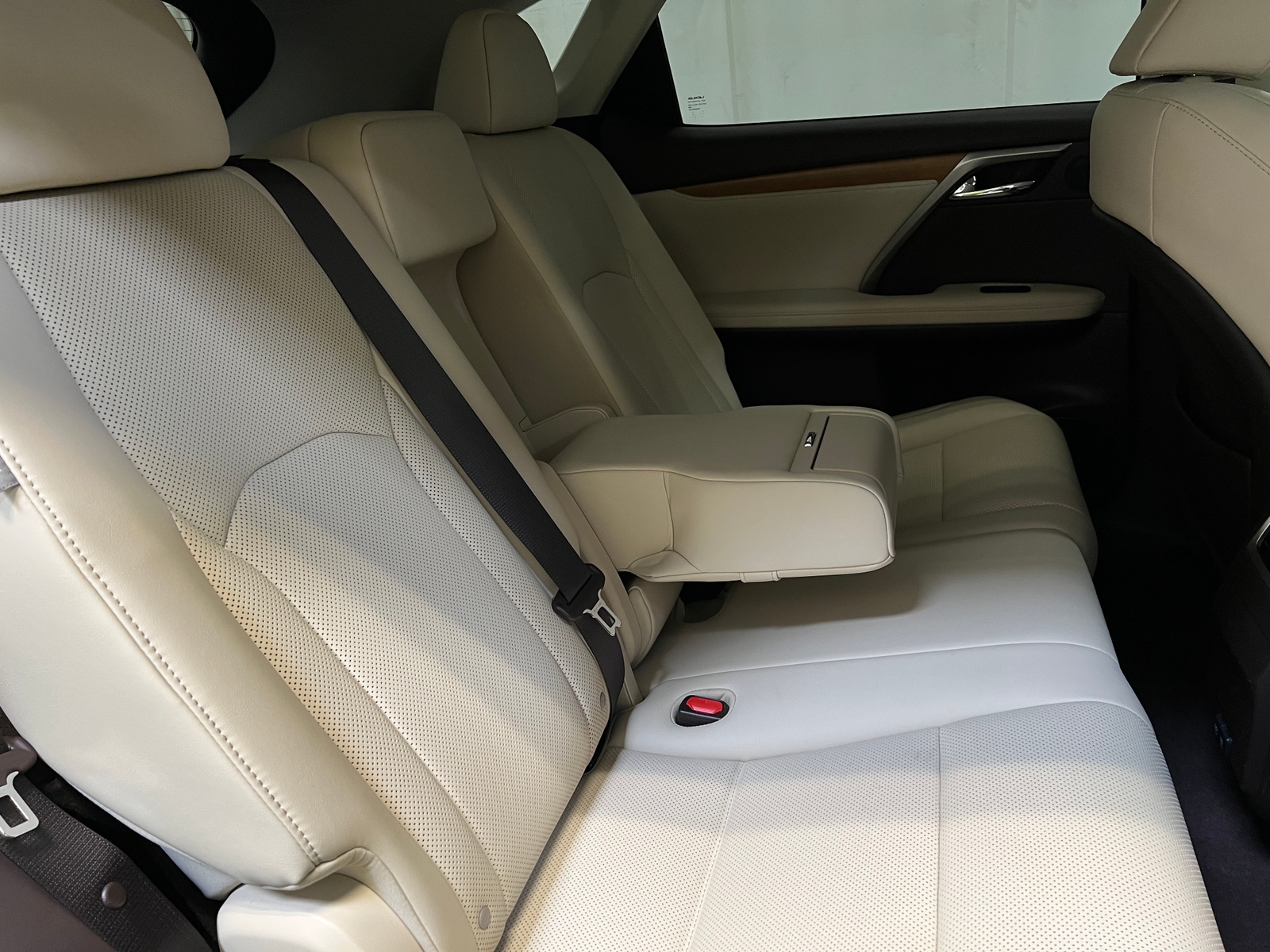 Thumbnail: 2020 Lexus RX - 5