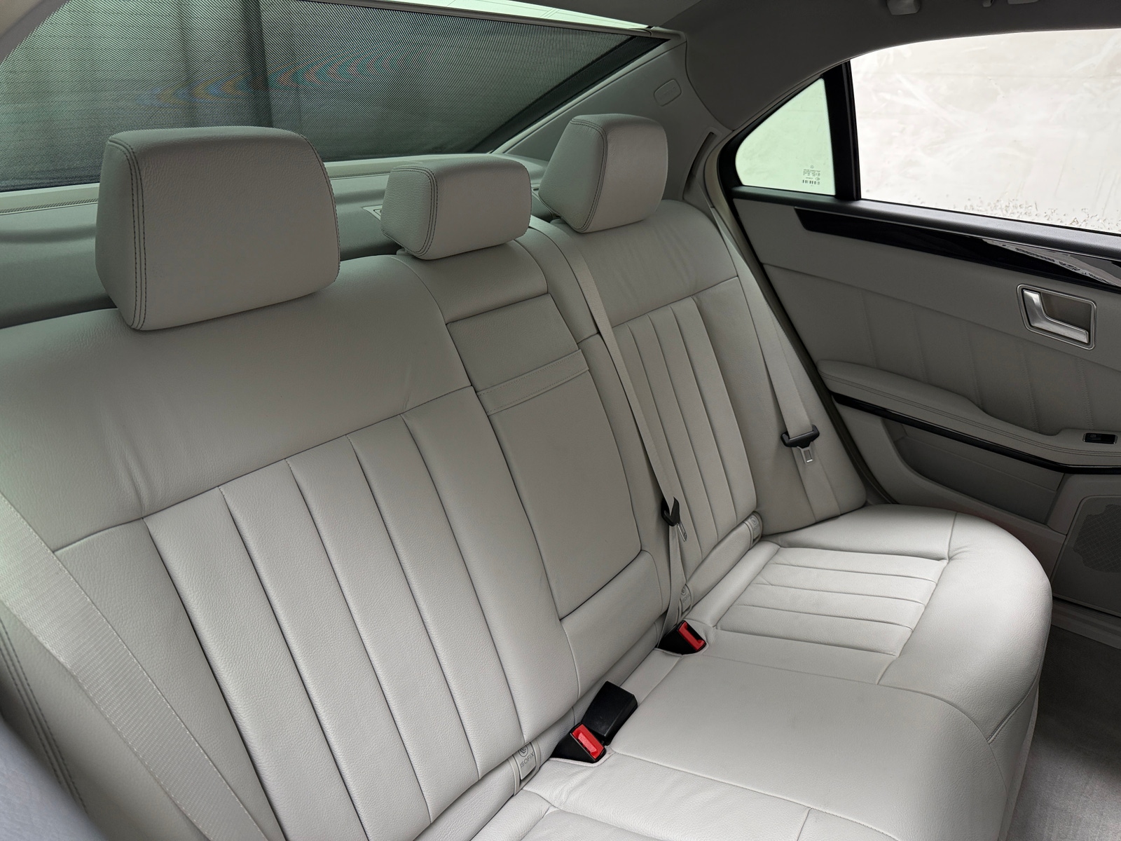 Thumbnail: 2014 Mercedes-Benz E-Class - 6