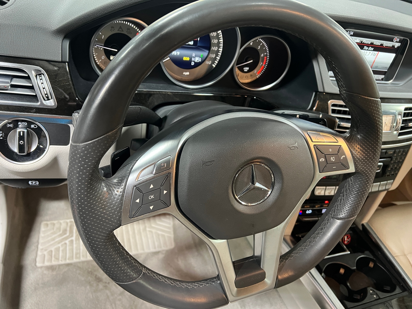 Thumbnail: 2014 Mercedes-Benz E-Class - 5