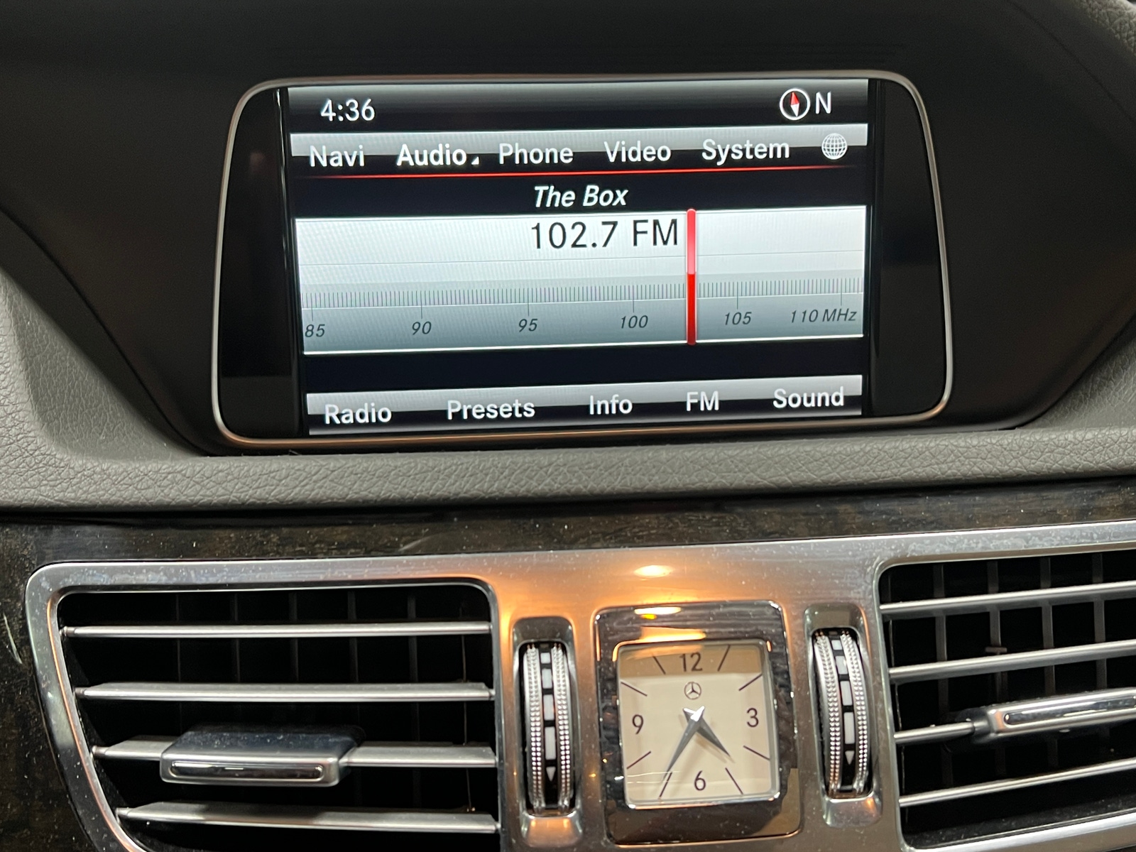 Thumbnail: 2014 Mercedes-Benz E-Class - 4