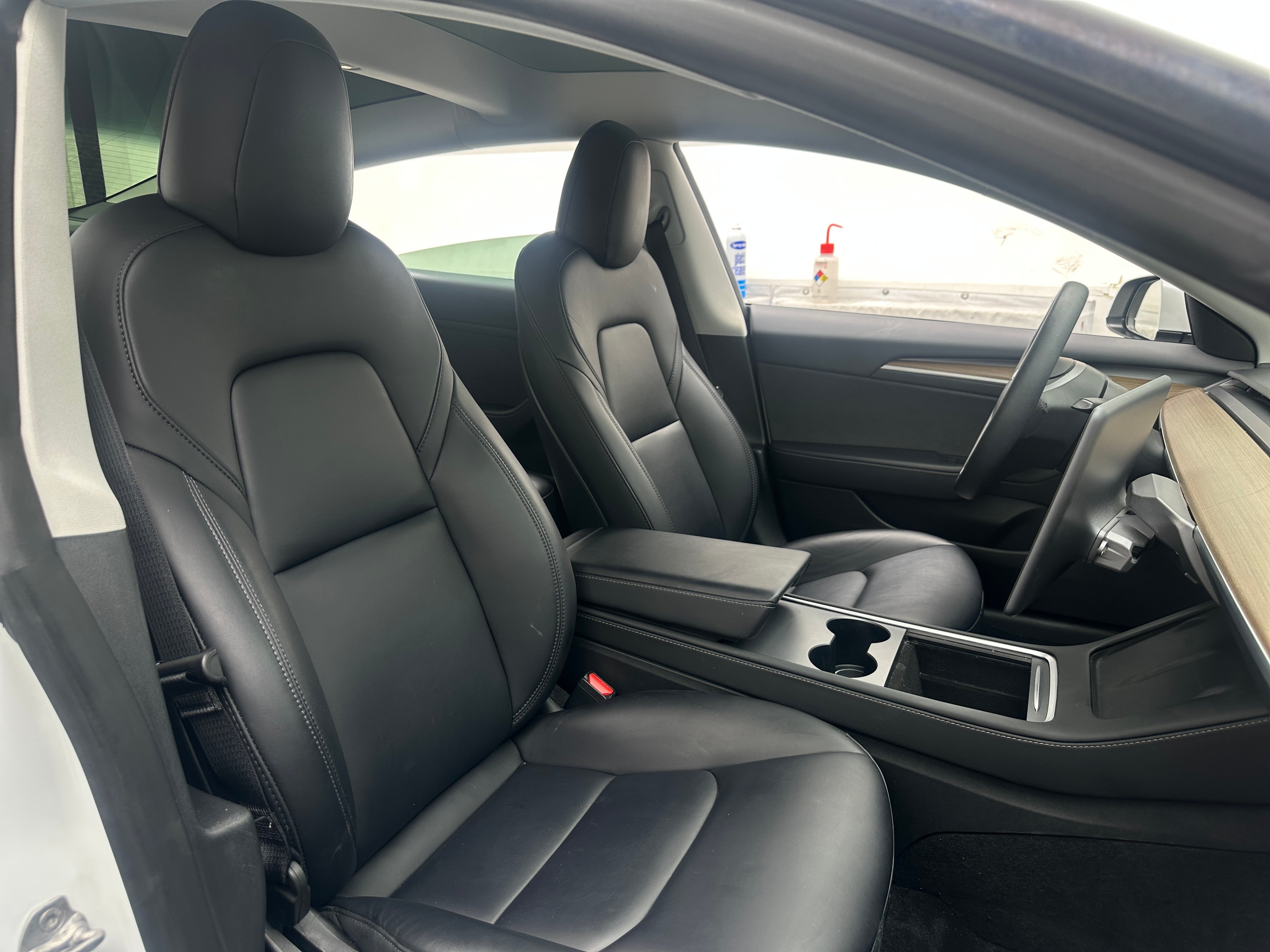 Used 2023 Tesla Model 3 Long Range with VIN 5YJ3E1EB6PF466946 for sale in Oak Creek, WI