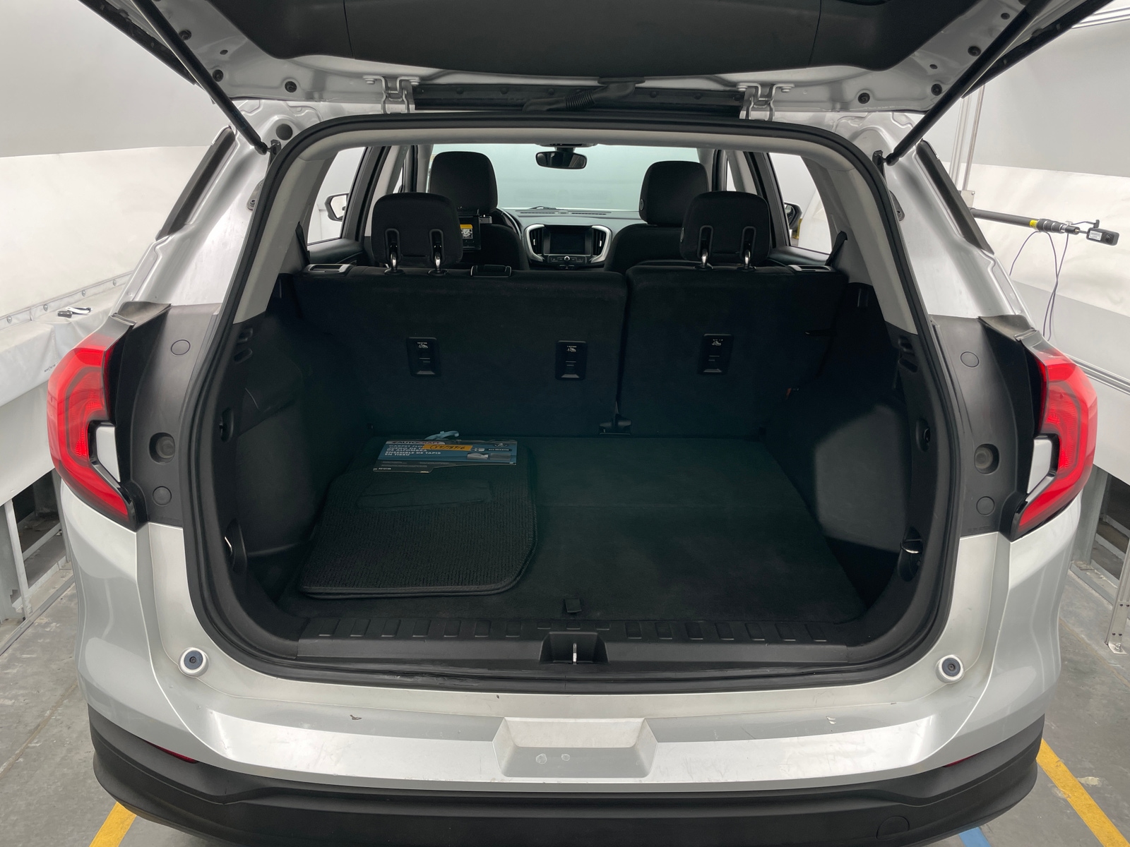 Thumbnail: 2019 GMC Terrain - 7