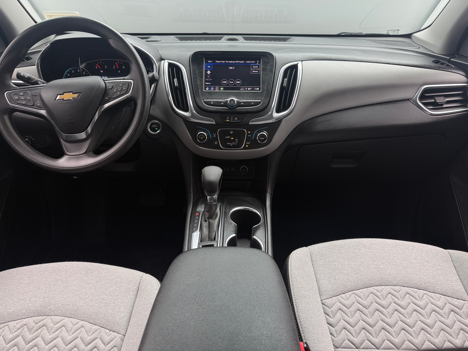 Thumbnail: 2024 Chevrolet Equinox - 3